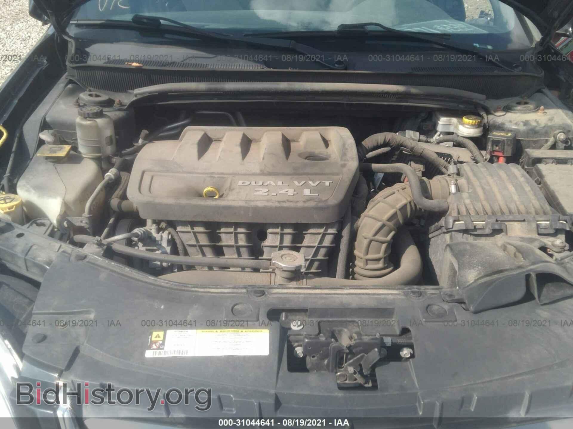 2012 CHRYSLER 200 - VIN: 1C3CCBBB6CN283904 - Фото 10