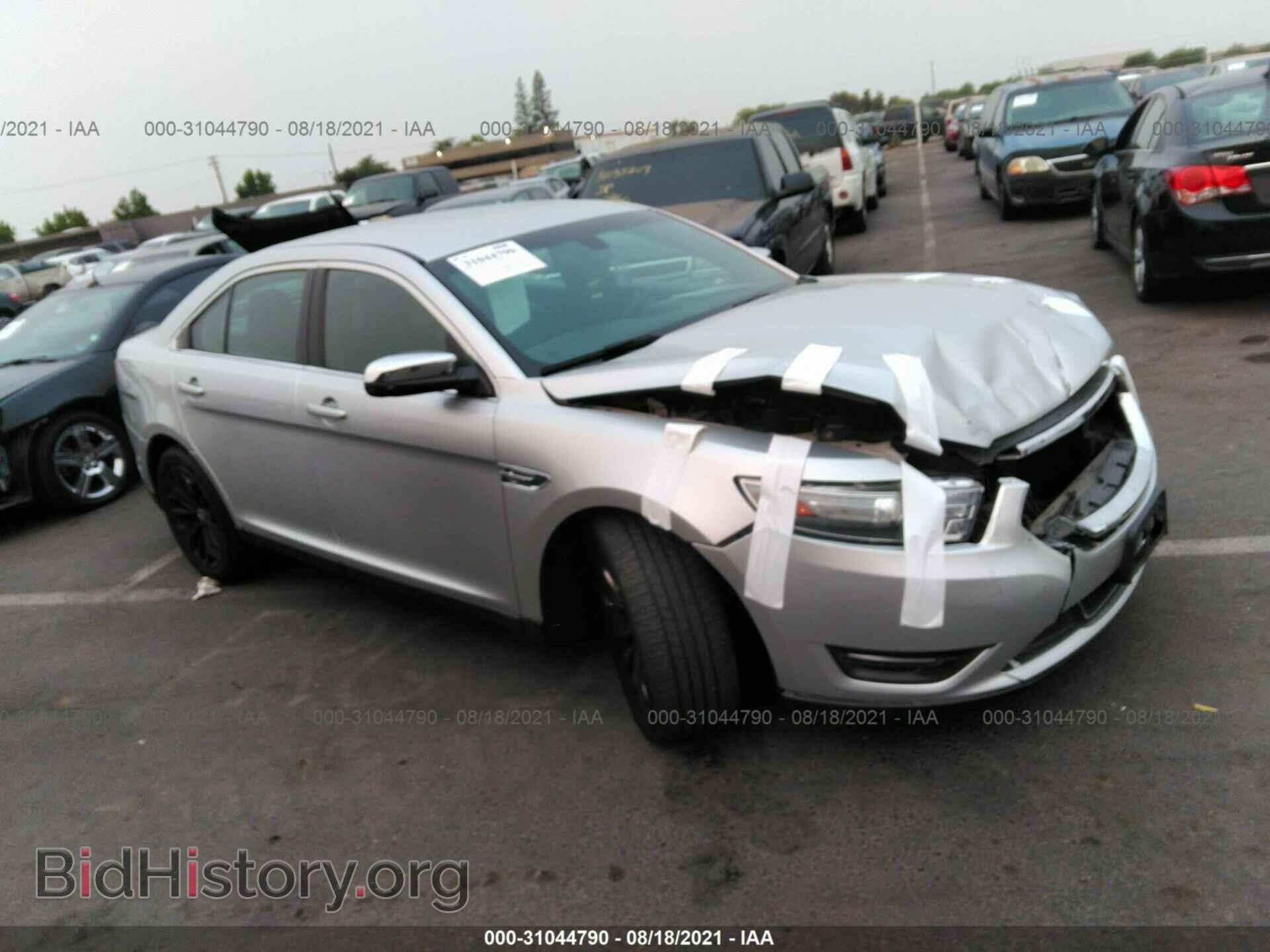 Фотография 1FAHP2F84DG105456 - FORD TAURUS 2013