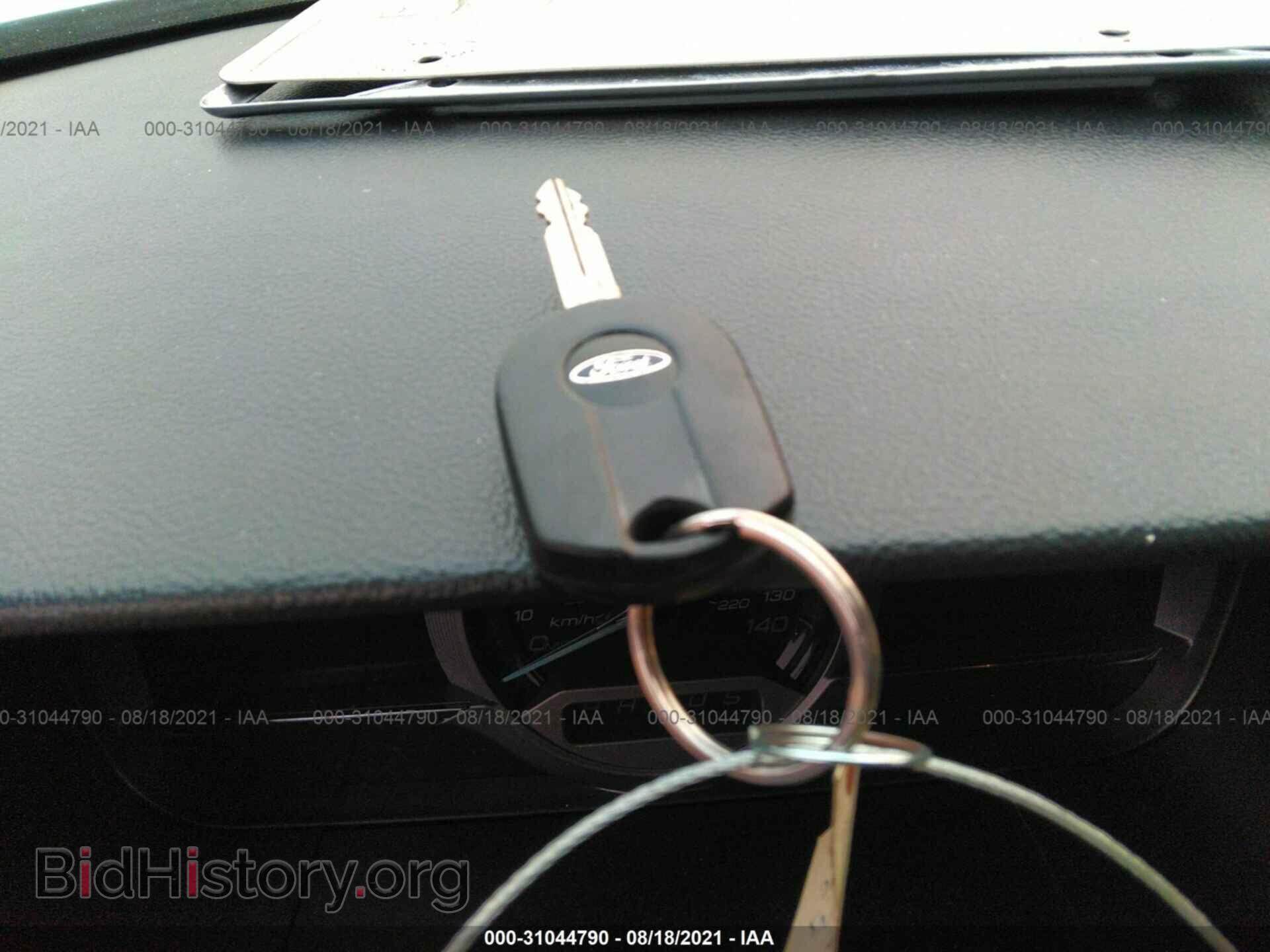 2013 FORD TAURUS - VIN: 1FAHP2F84DG105456 - Photo 11