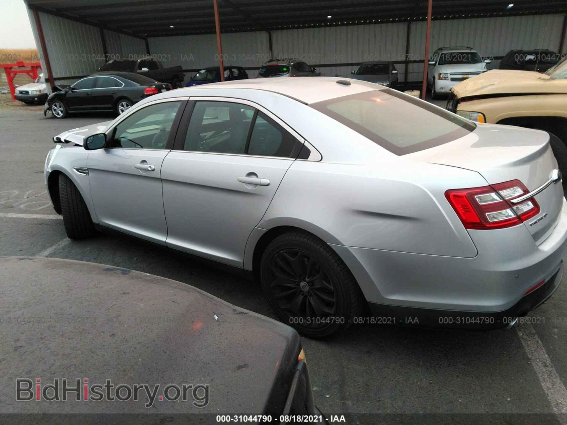 2013 FORD TAURUS - VIN: 1FAHP2F84DG105456 - Photo 3