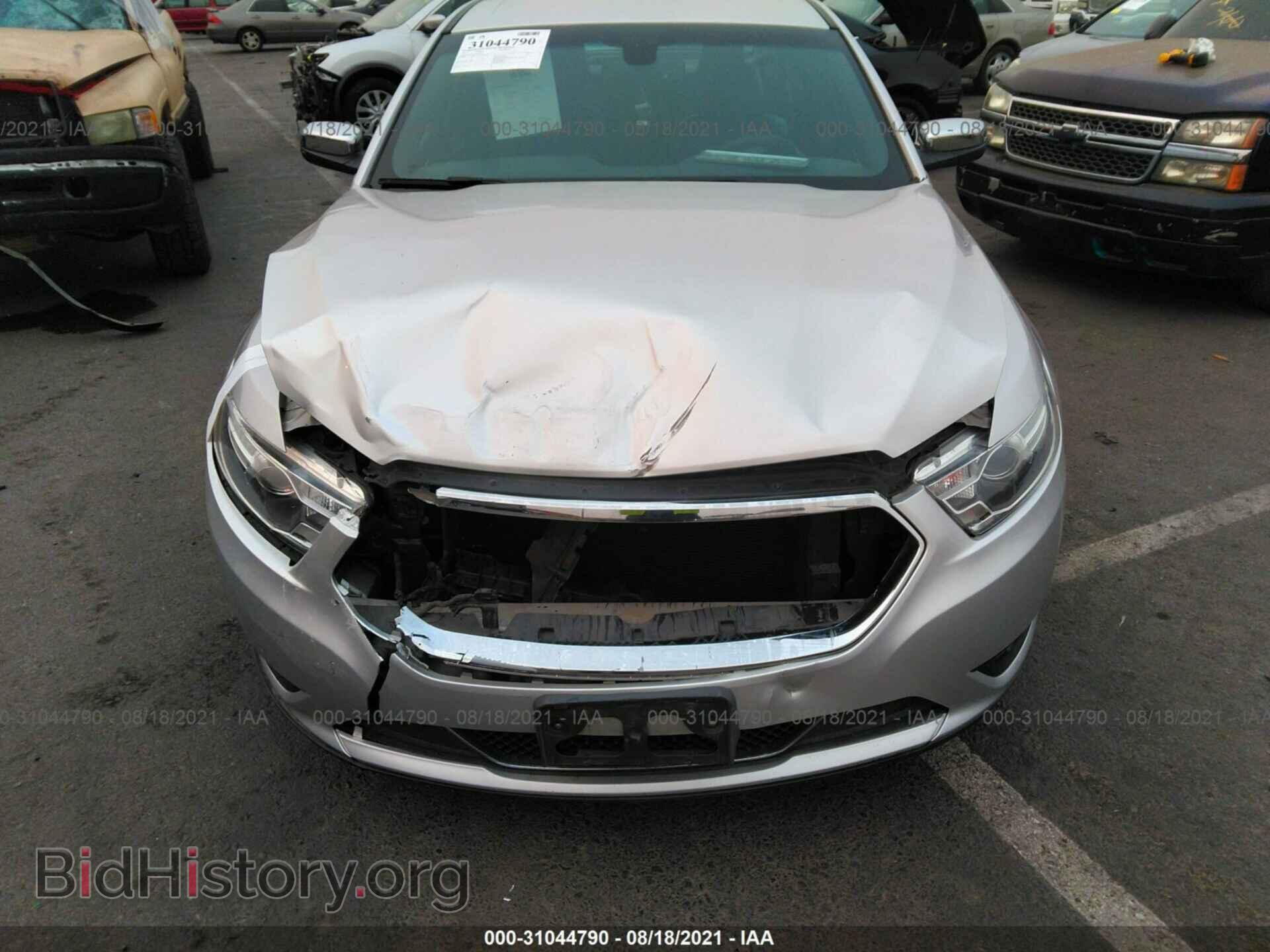 2013 FORD TAURUS - VIN: 1FAHP2F84DG105456 - Photo 6
