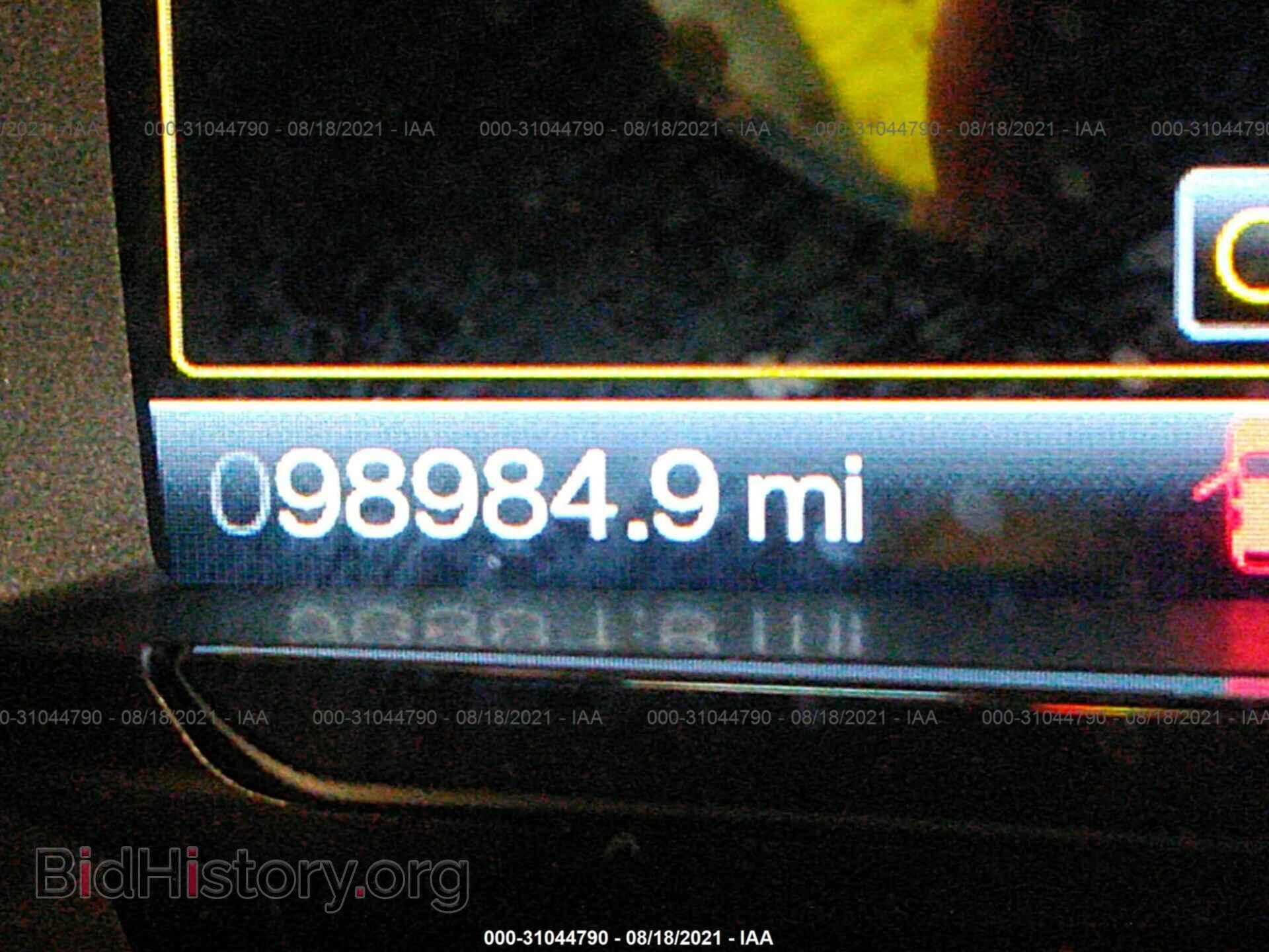 2013 FORD TAURUS - VIN: 1FAHP2F84DG105456 - Photo 7