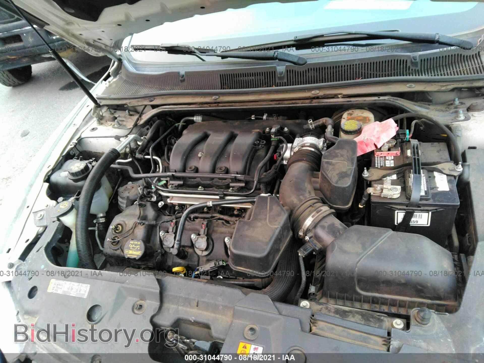 2013 FORD TAURUS - VIN: 1FAHP2F84DG105456 - Photo 10