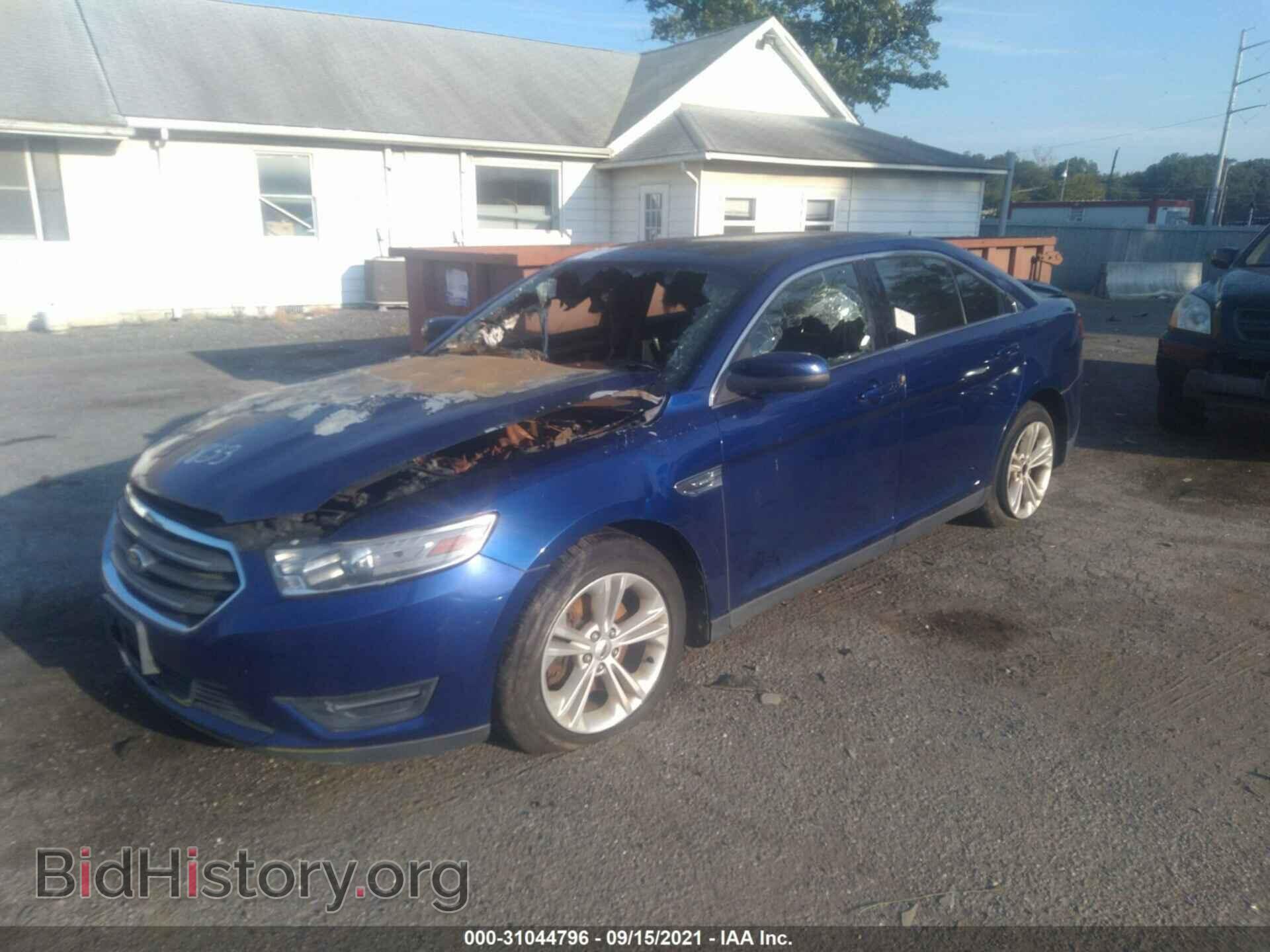 2013 FORD TAURUS - VIN: 1FAHP2E84DG163908 - Photo 2