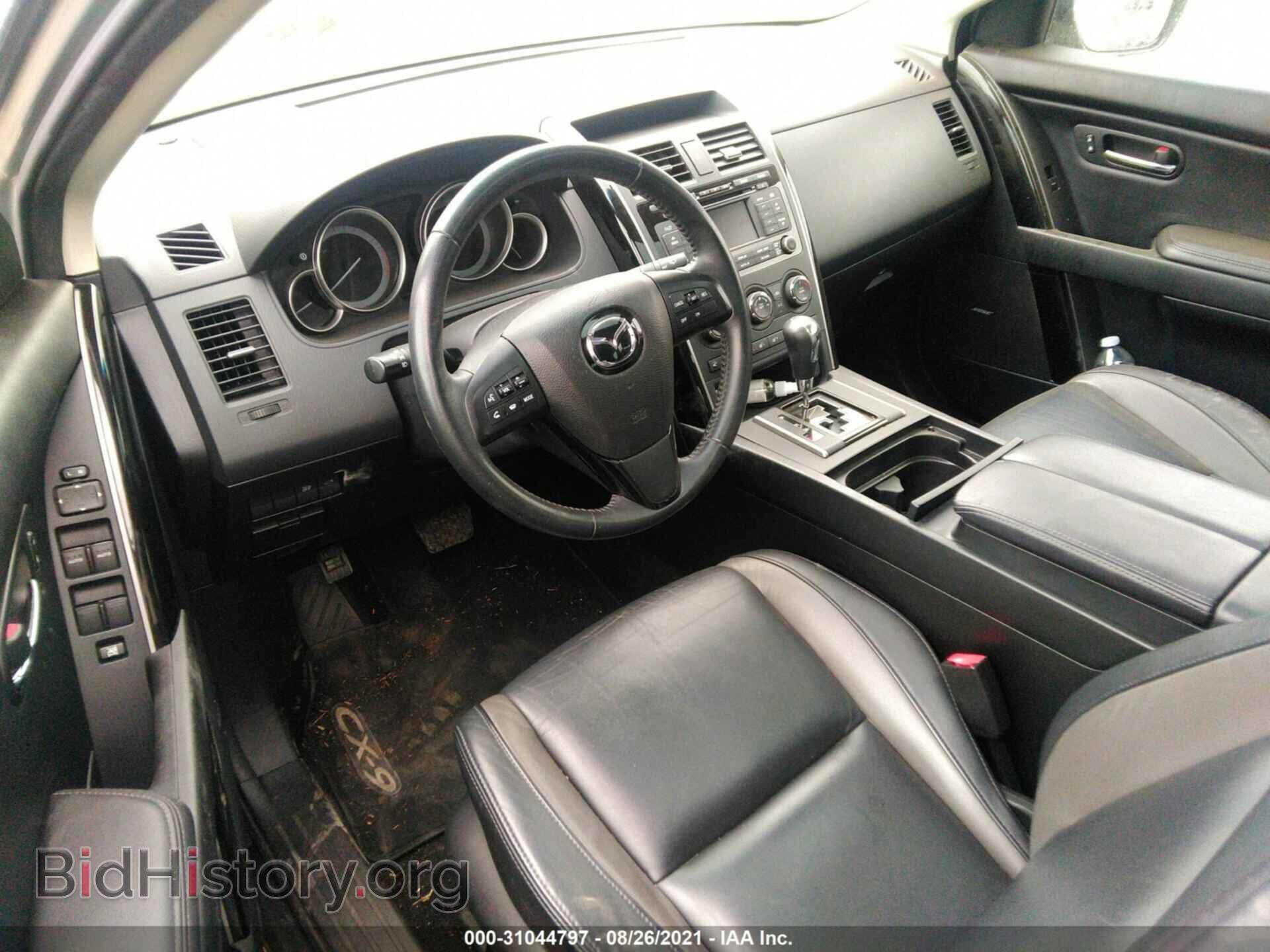 2011 MAZDA CX-9 - VIN: JM3TB3CV2B0304201 - Фото 5