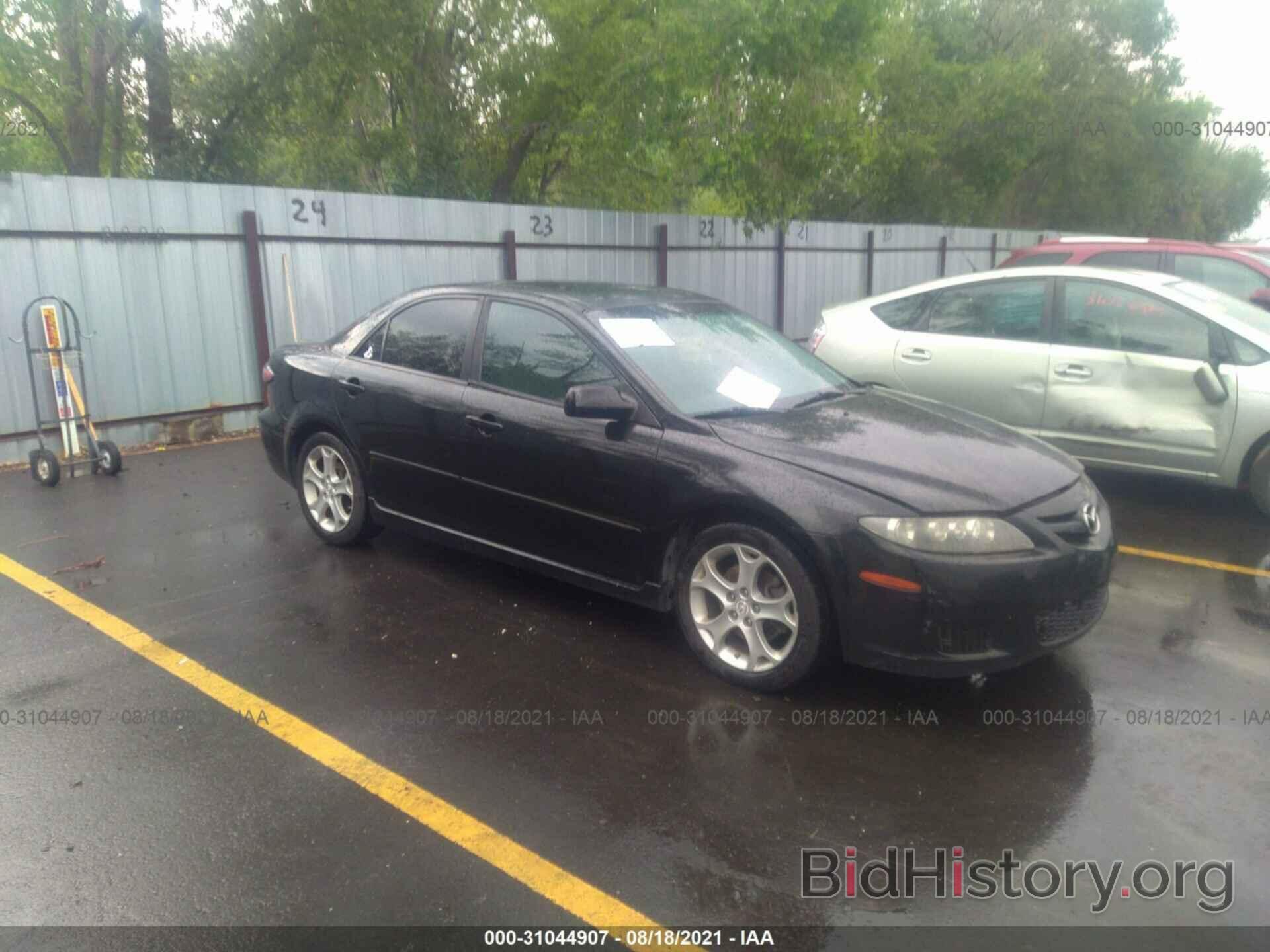 Photo 1YVHP80D475M01817 - MAZDA MAZDA6 2007