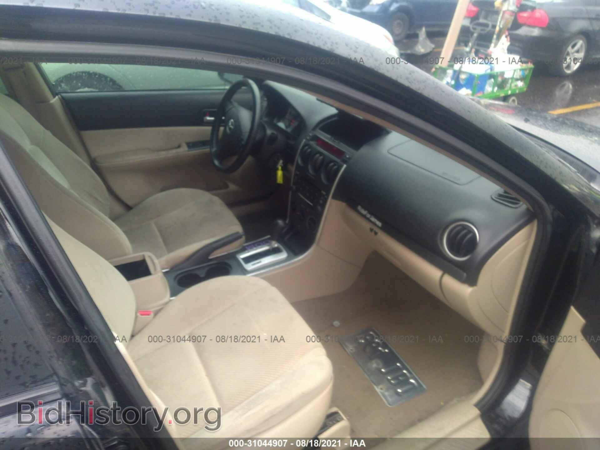 2007 MAZDA MAZDA6 - VIN: 1YVHP80D475M01817 - Фото 5