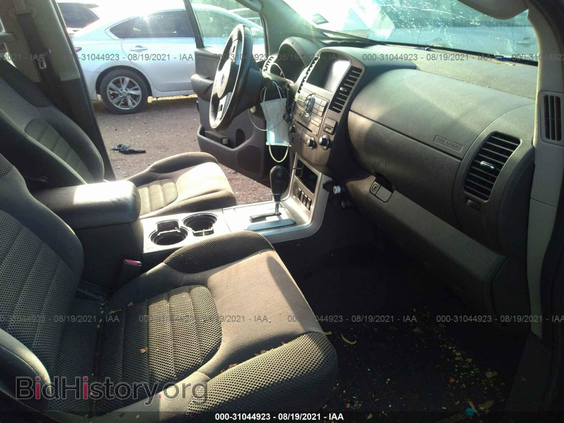 2012 NISSAN PATHFINDER - VIN: 5N1AR1NN9CC623653 - Фото 5