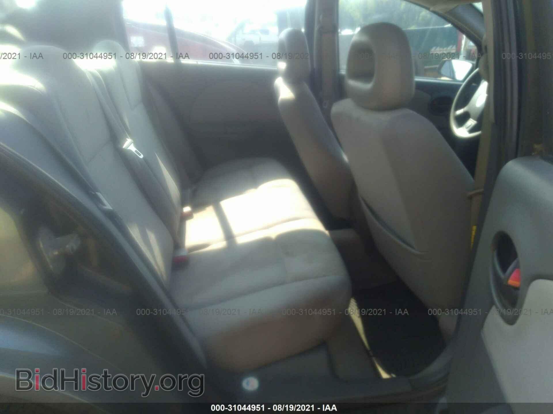 2006 SATURN ION - VIN: 1G8AZ55F66Z199400 - Фото 8