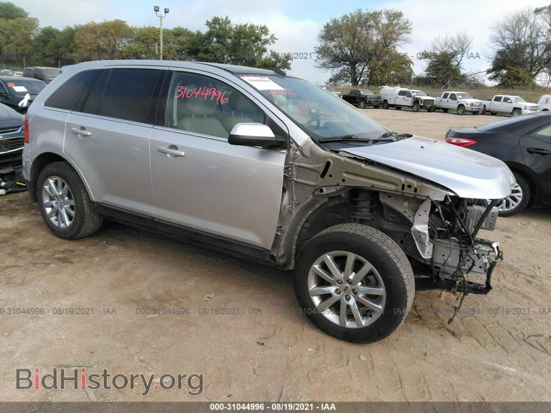 Фотография 2FMDK4KC4CBA88852 - FORD EDGE 2012