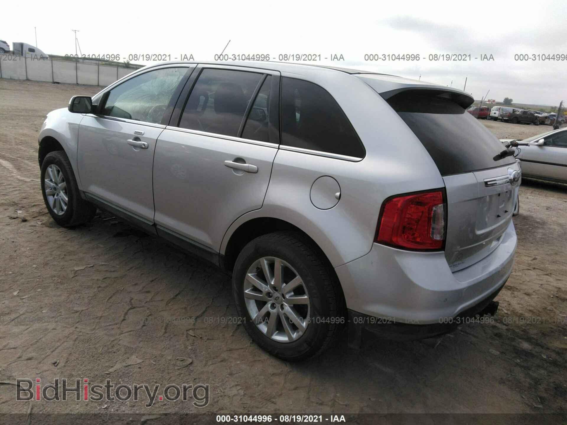 2012 FORD EDGE - VIN: 2FMDK4KC4CBA88852 - Фото 3