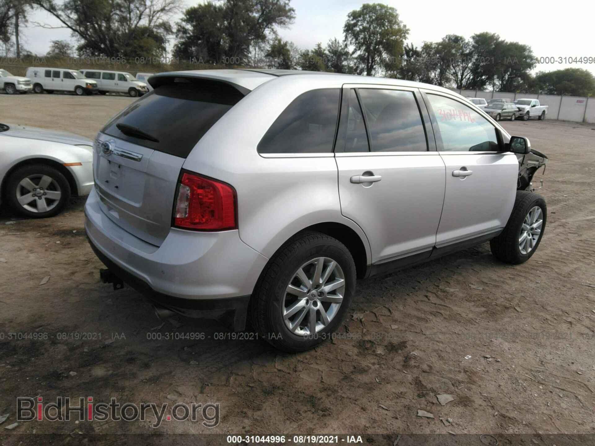 2012 FORD EDGE - VIN: 2FMDK4KC4CBA88852 - Фото 4