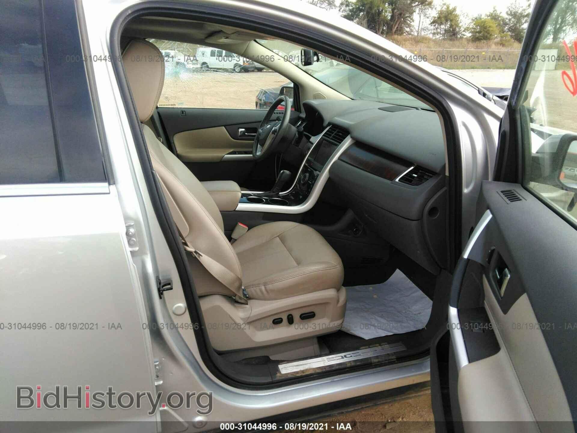 2012 FORD EDGE - VIN: 2FMDK4KC4CBA88852 - Фото 5
