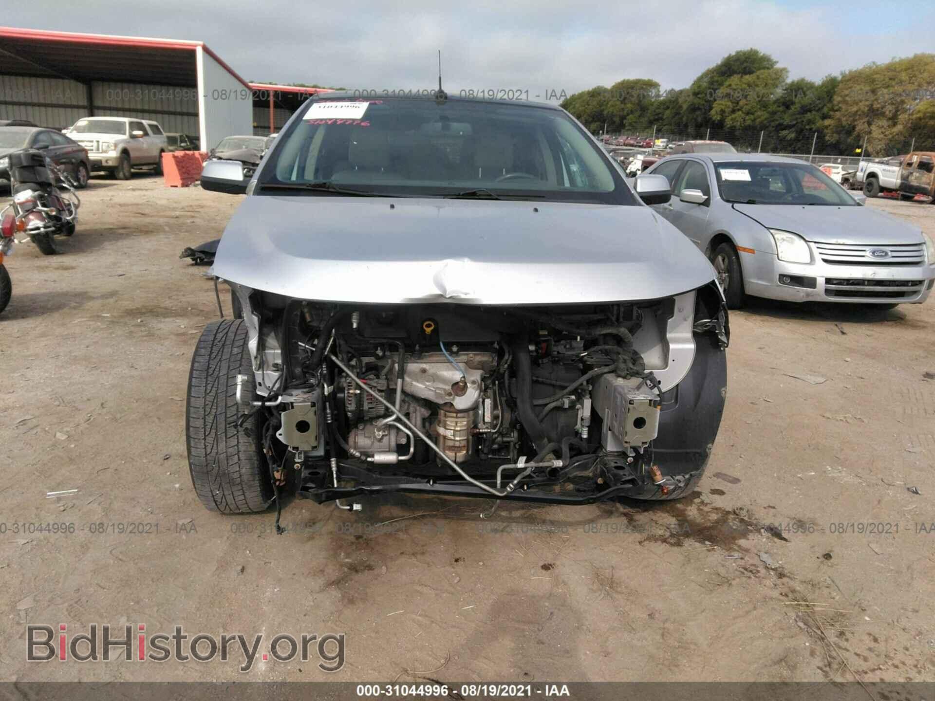 2012 FORD EDGE - VIN: 2FMDK4KC4CBA88852 - Фото 6