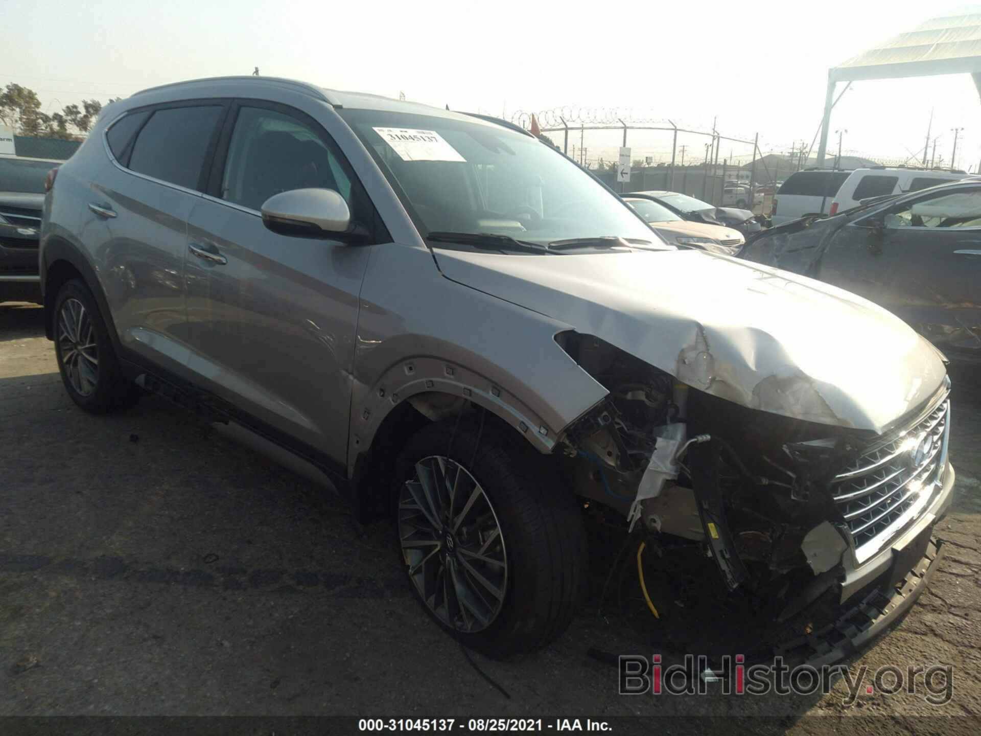 Photo KM8J33AL1LU160175 - HYUNDAI TUCSON 2020