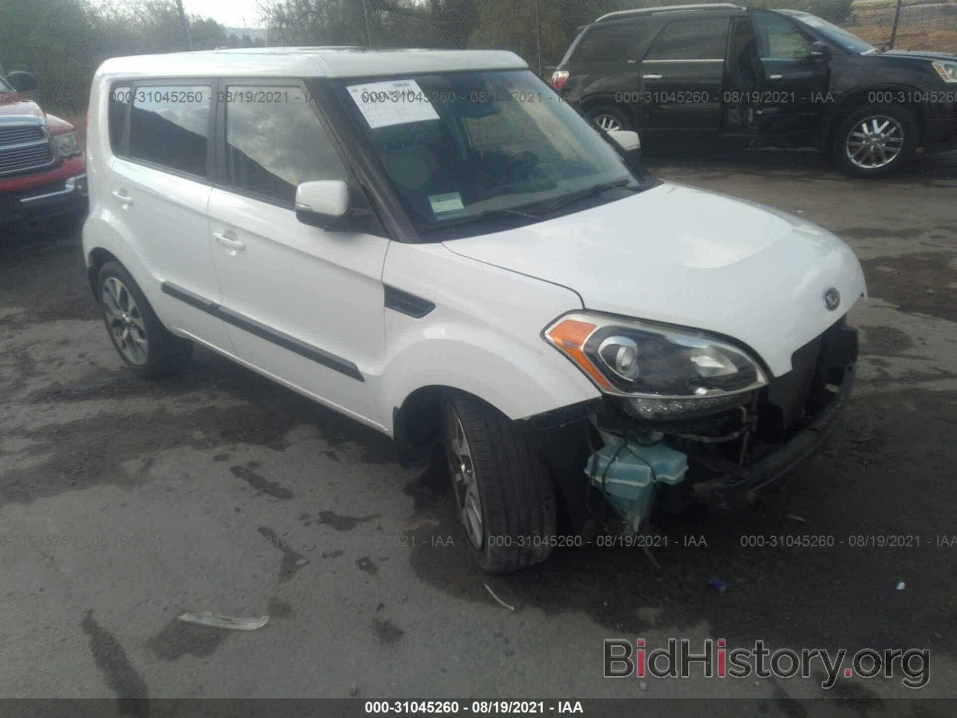 Photo KNDJT2A68D7772169 - KIA SOUL 2013