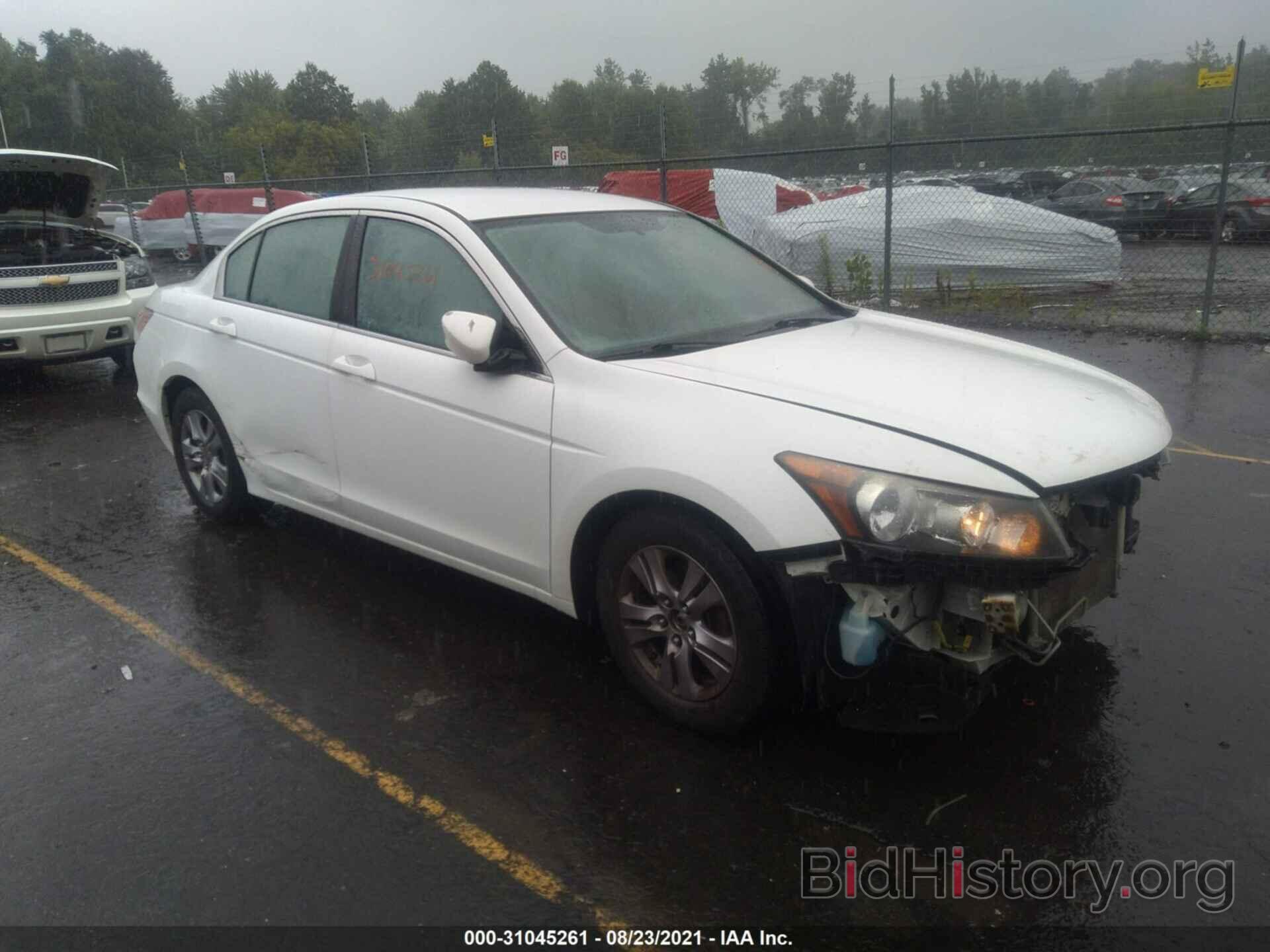 Photo 1HGCP2F6XCA231536 - HONDA ACCORD SDN 2012