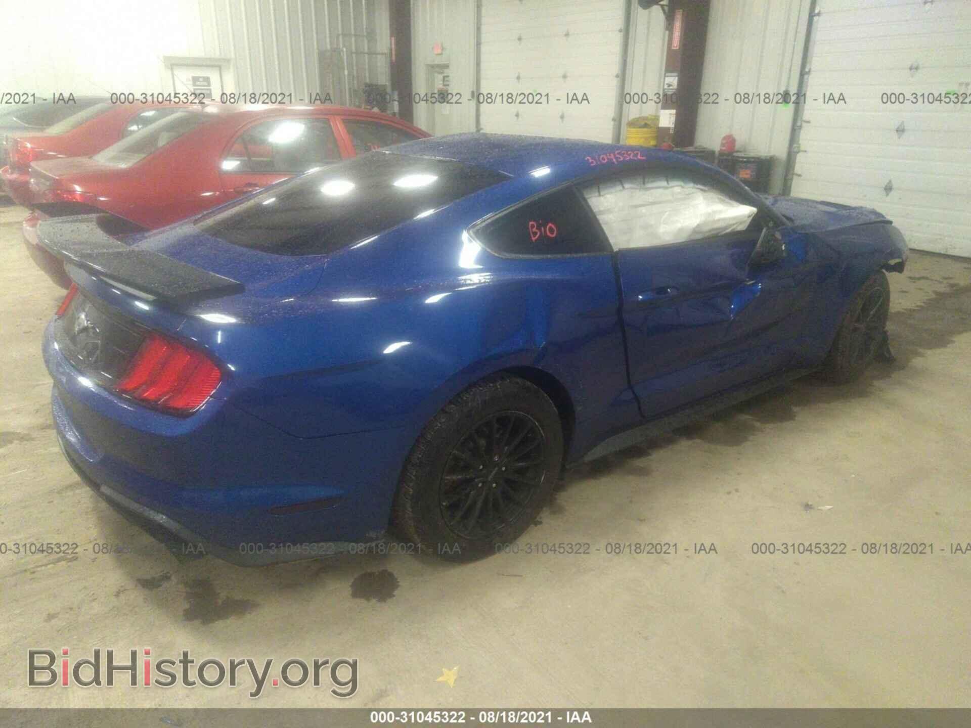 2018 FORD MUSTANG - VIN: 1FA6P8TH3J5175276 - Фото 4