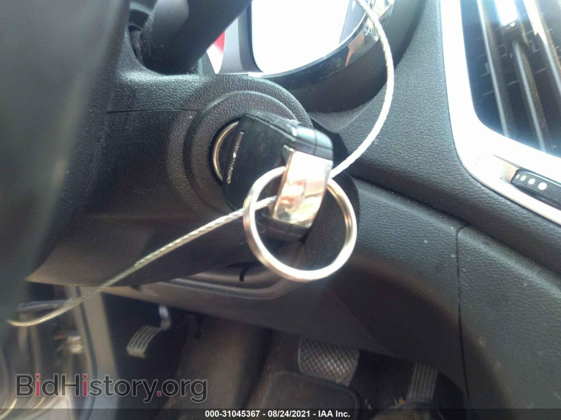 2011 GMC TERRAIN - VIN: 2CTFLTEC7B6241879 - Photo 11