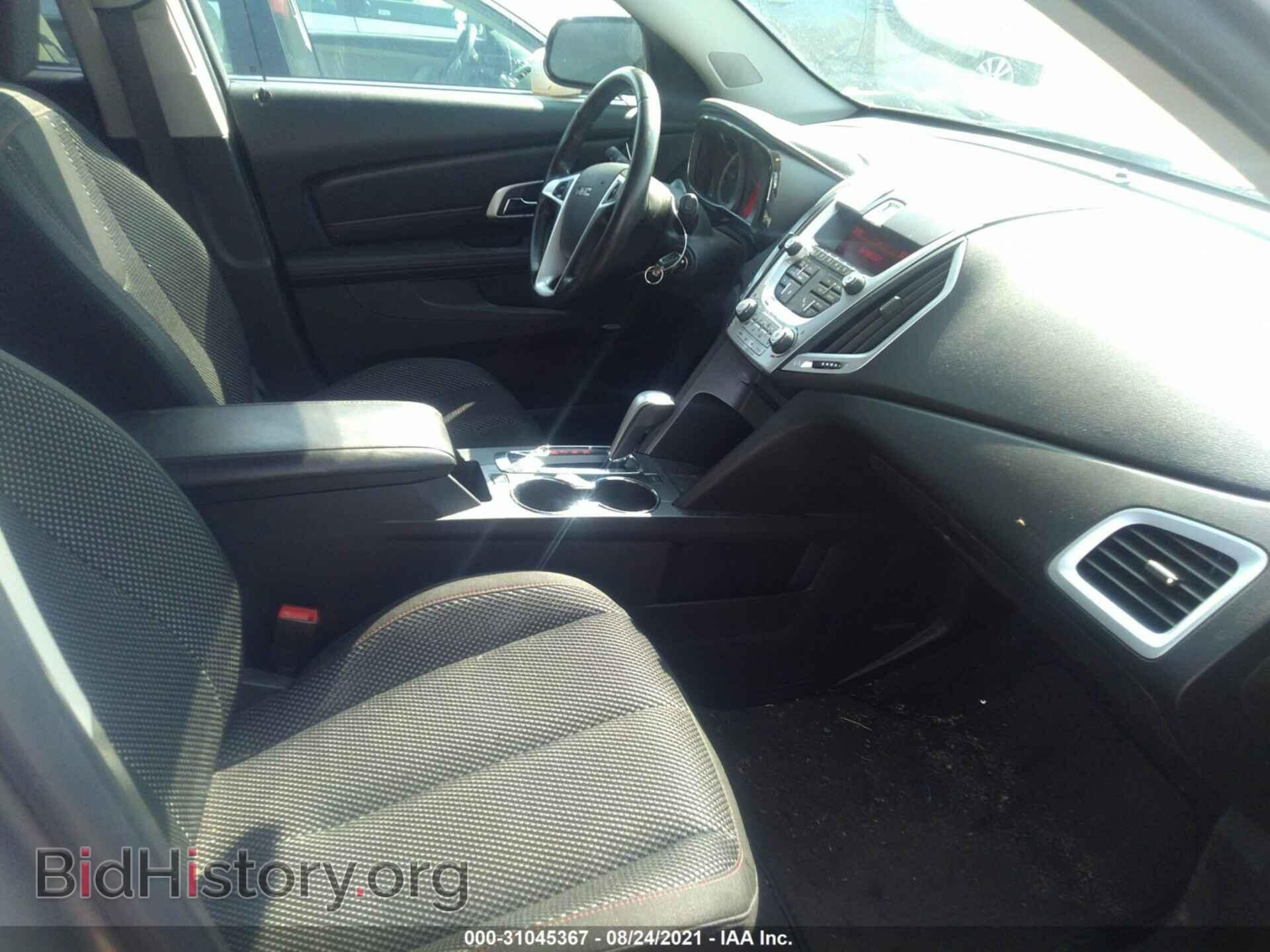 2011 GMC TERRAIN - VIN: 2CTFLTEC7B6241879 - Photo 5