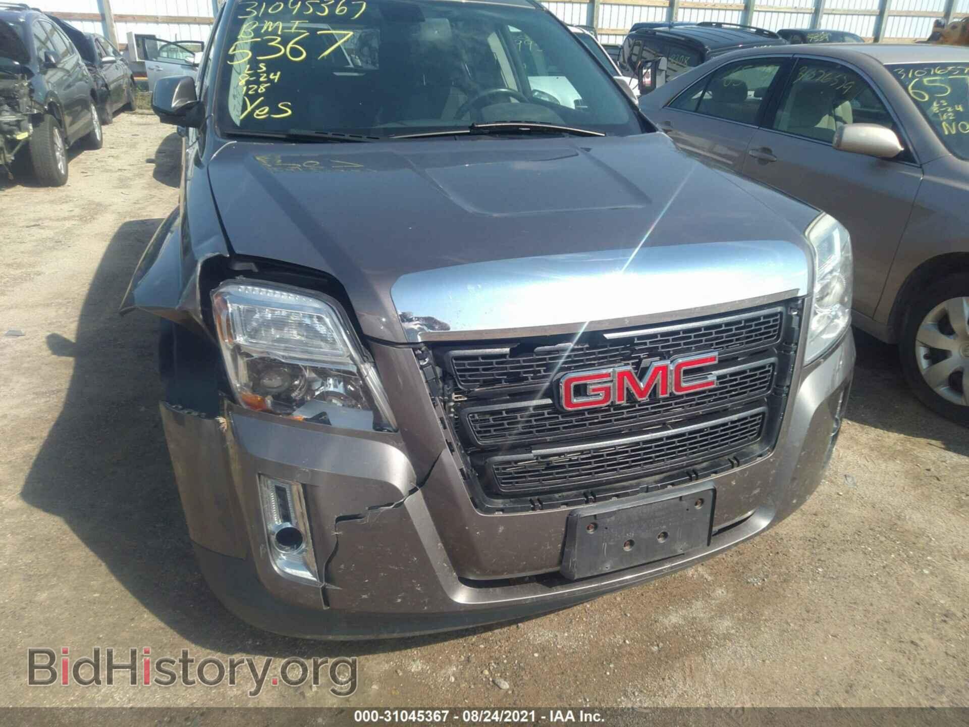2011 GMC TERRAIN - VIN: 2CTFLTEC7B6241879 - Photo 6