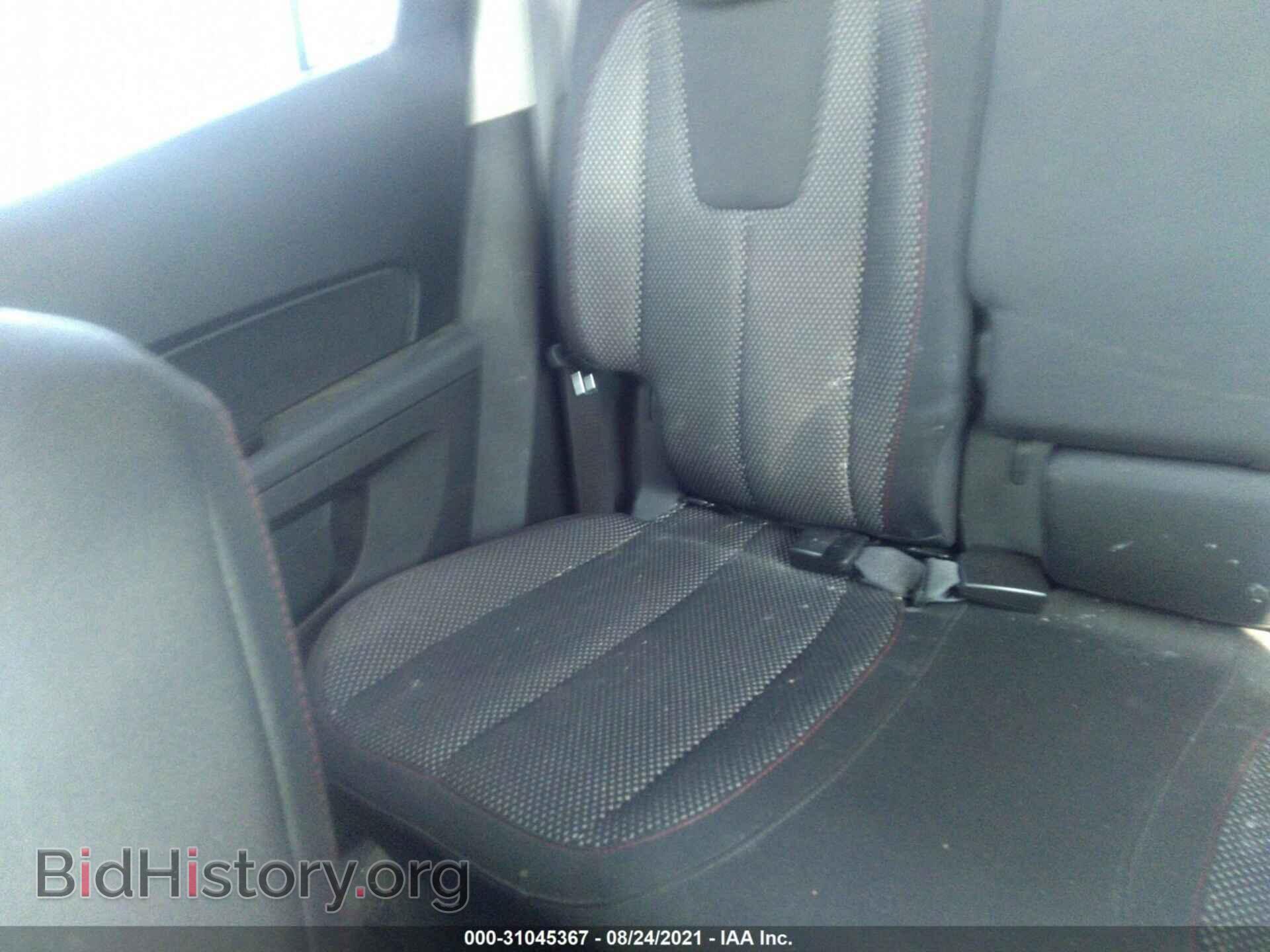 2011 GMC TERRAIN - VIN: 2CTFLTEC7B6241879 - Photo 8