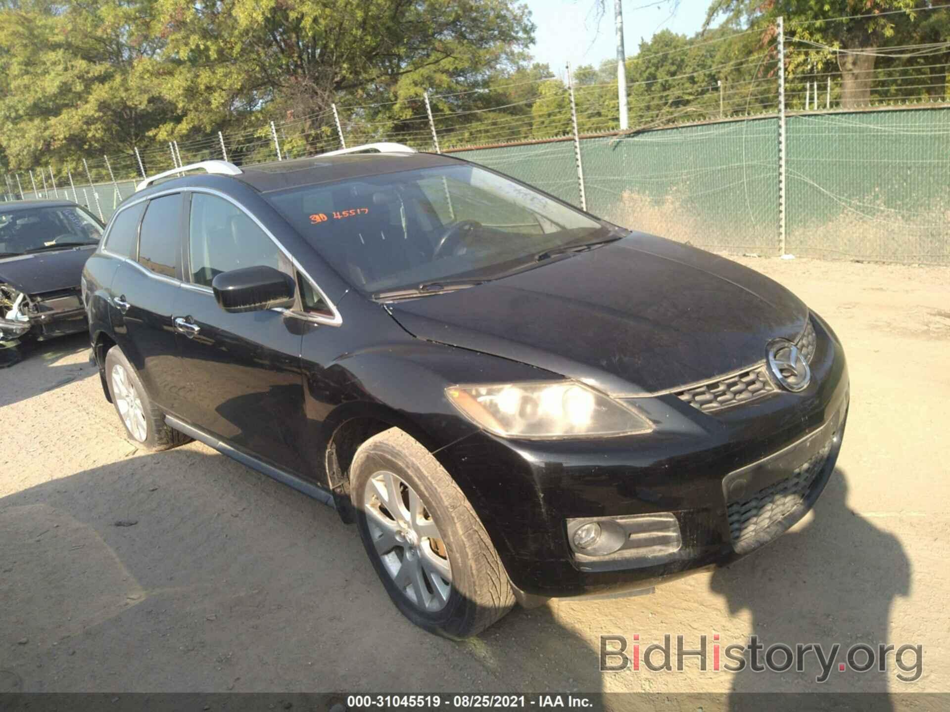 Photo JM3ER293570120916 - MAZDA CX-7 2007