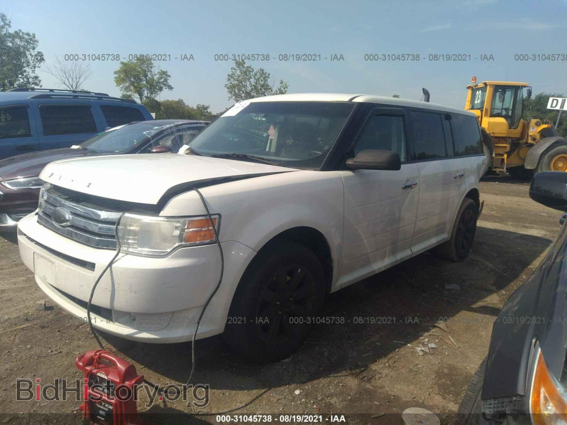 2009 FORD FLEX - VIN: 2FMDK51C49BA18574 - Photo 2