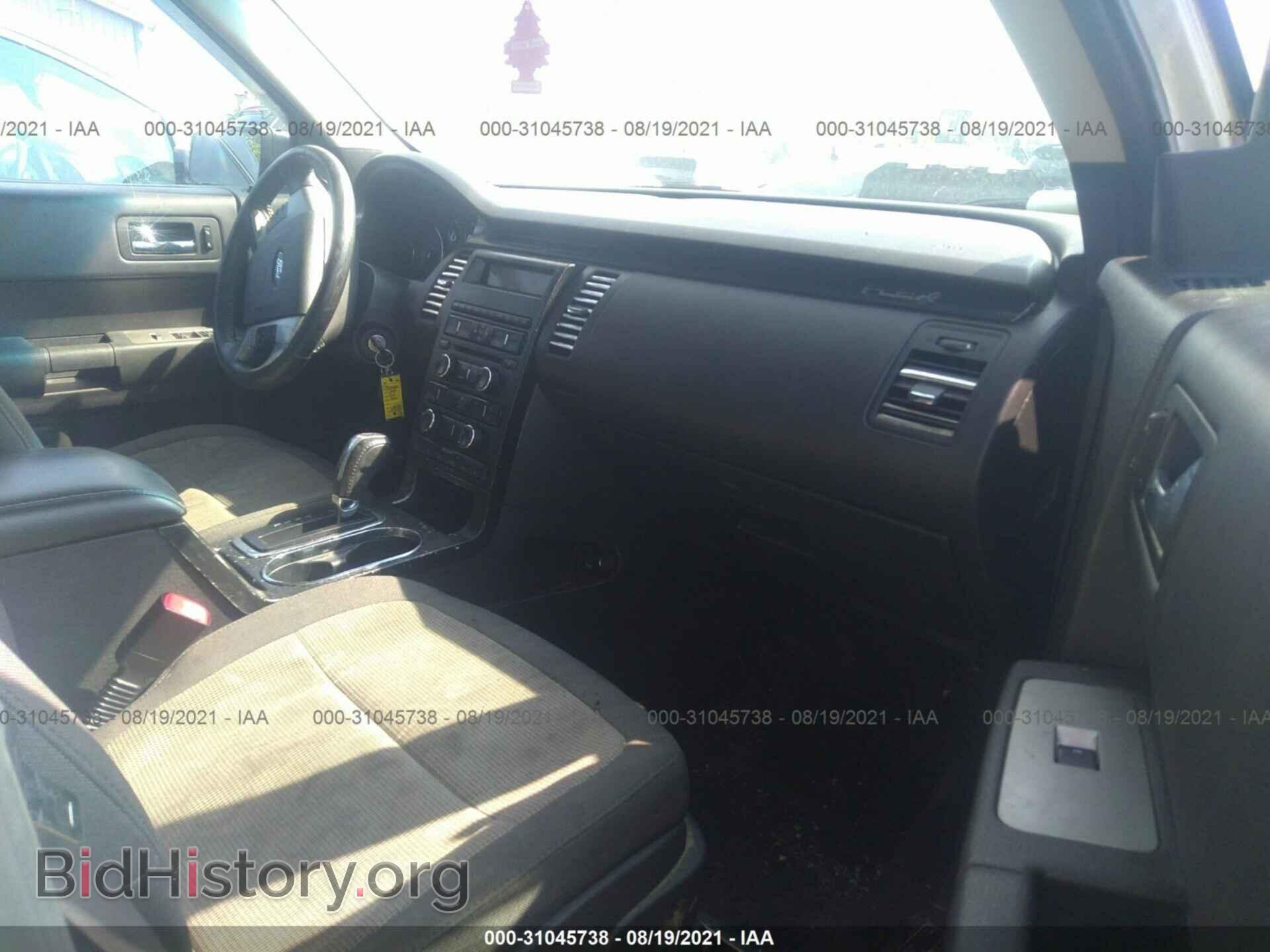 2009 FORD FLEX - VIN: 2FMDK51C49BA18574 - Photo 5