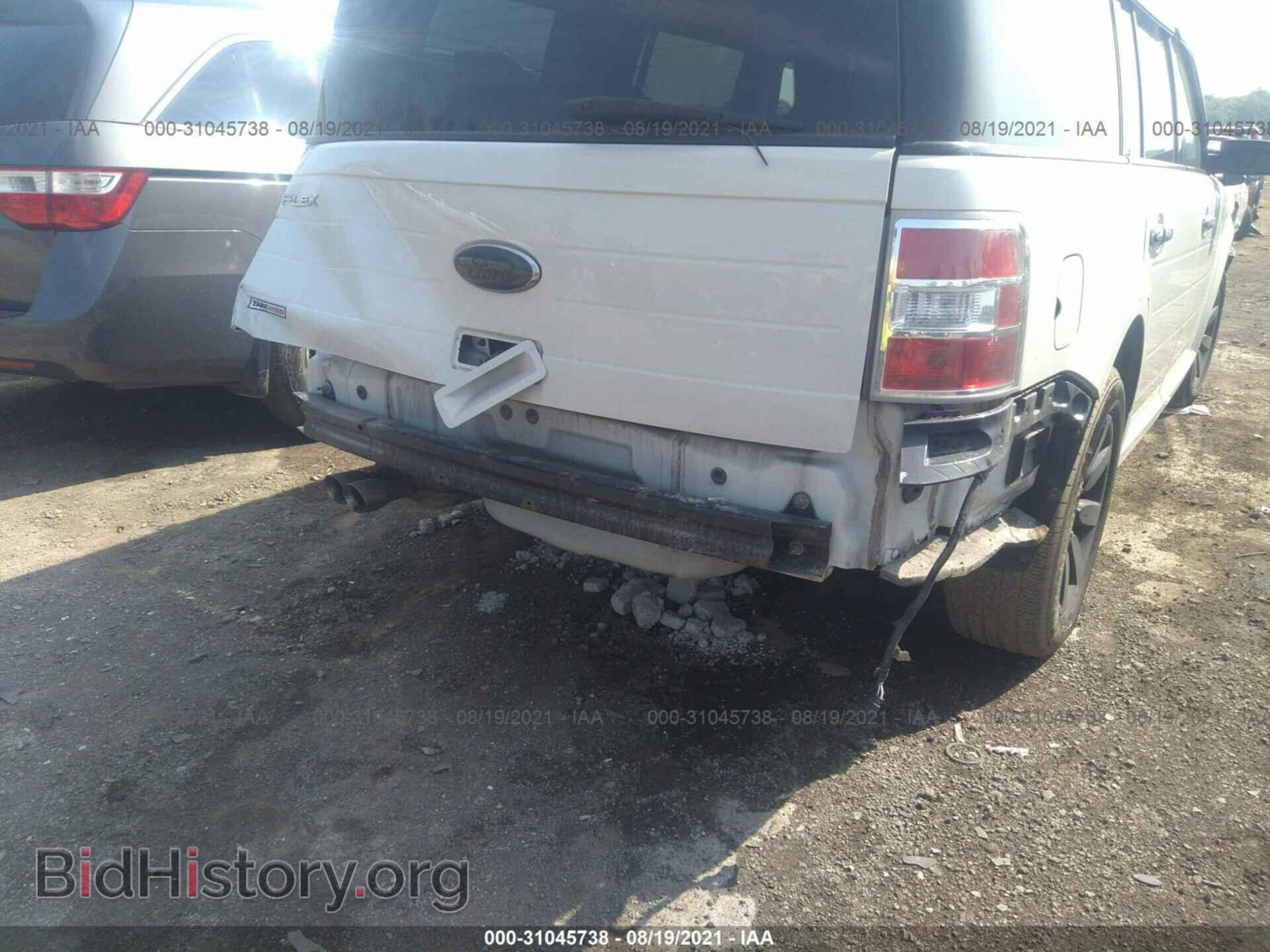 2009 FORD FLEX - VIN: 2FMDK51C49BA18574 - Photo 6