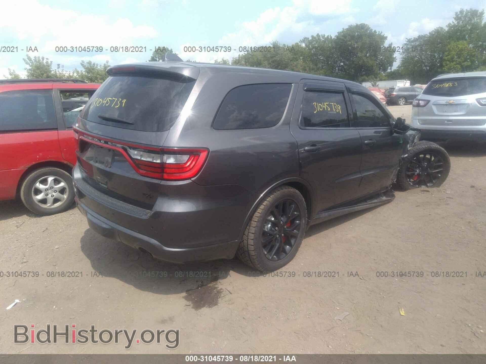 2015 DODGE DURANGO - VIN: 1C4SDJCT0FC114757 - Фото 4