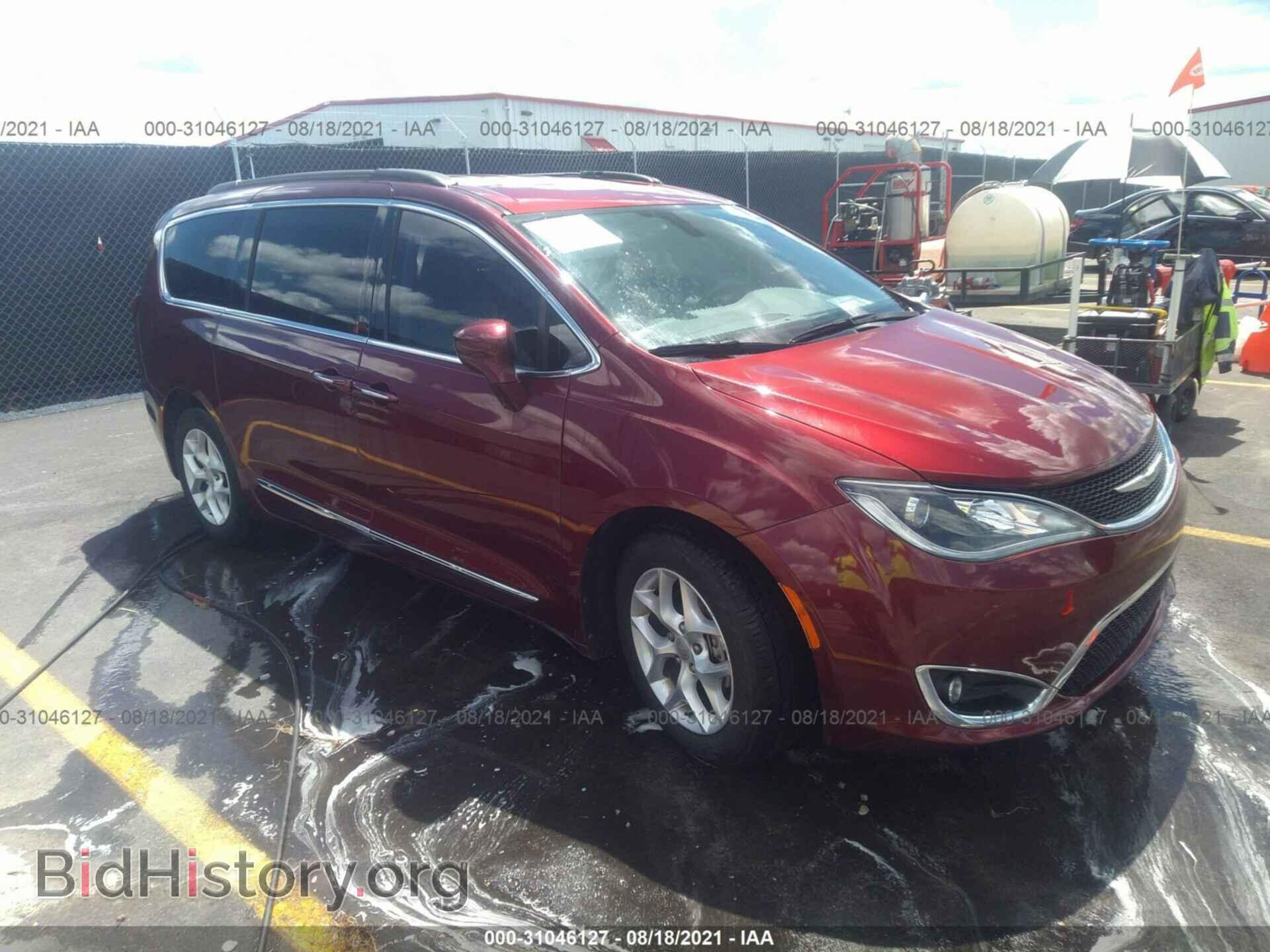 Photo 2C4RC1BG8HR593526 - CHRYSLER PACIFICA 2017