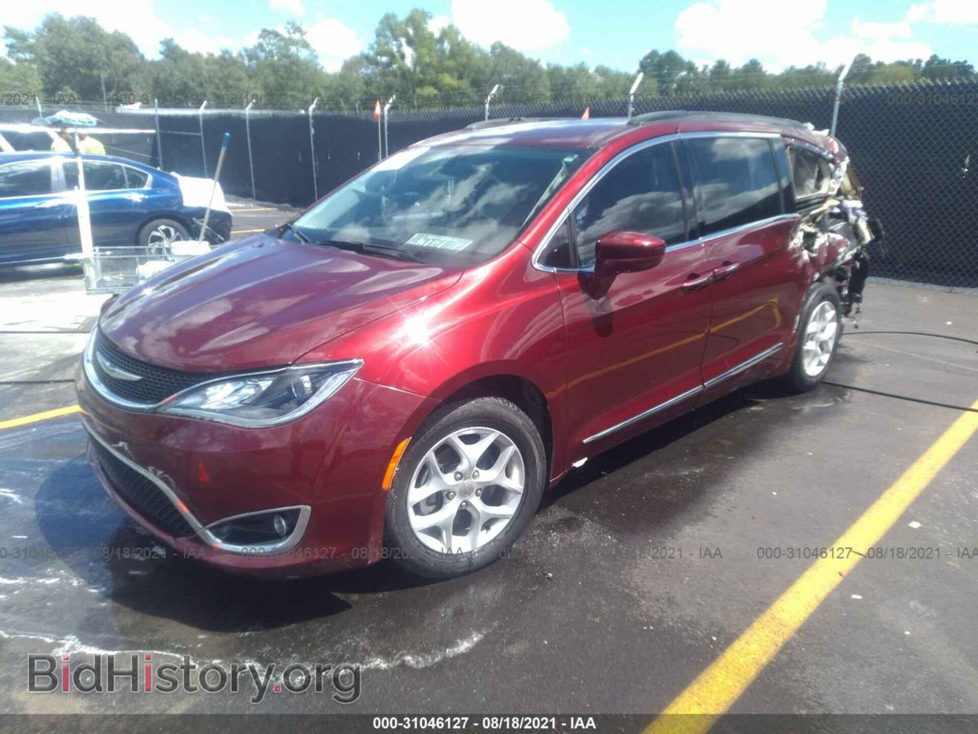 2017 CHRYSLER PACIFICA - VIN: 2C4RC1BG8HR593526 - Фото 2