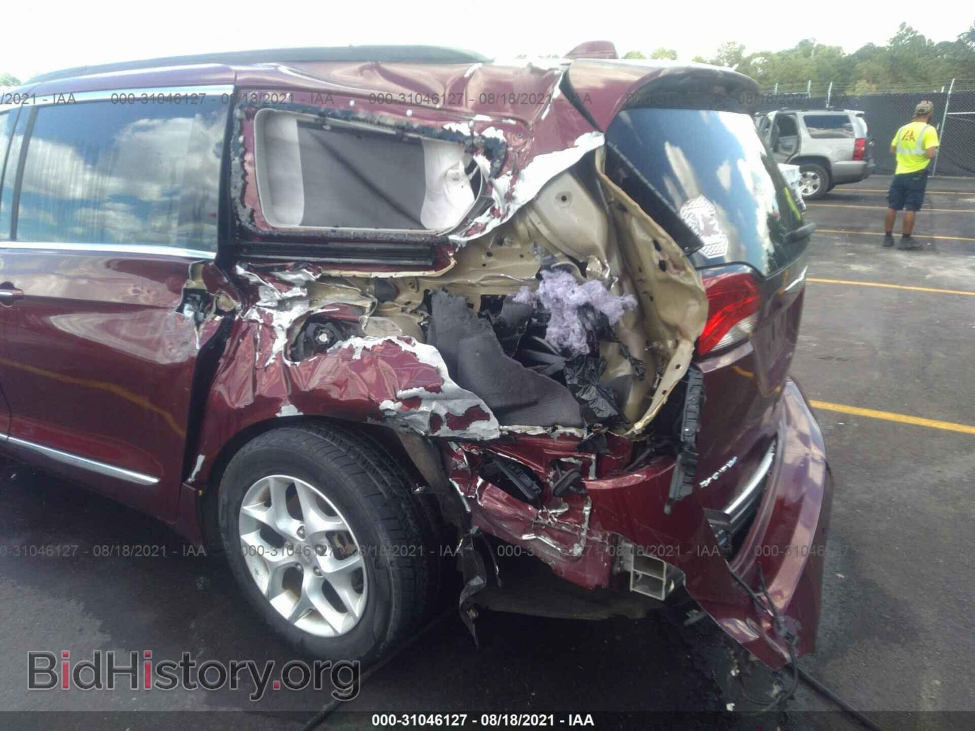 2017 CHRYSLER PACIFICA - VIN: 2C4RC1BG8HR593526 - Фото 6