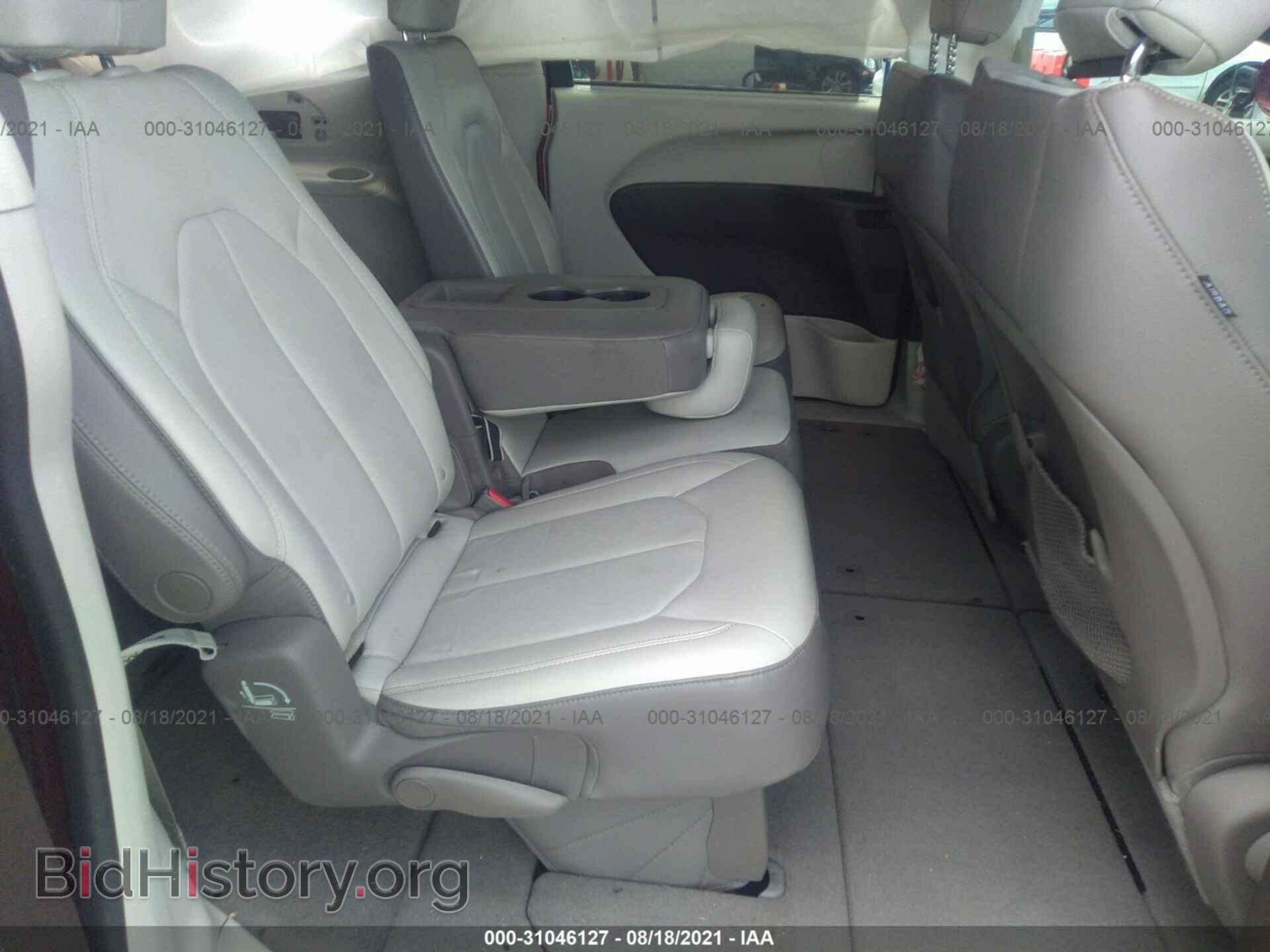 2017 CHRYSLER PACIFICA - VIN: 2C4RC1BG8HR593526 - Фото 8