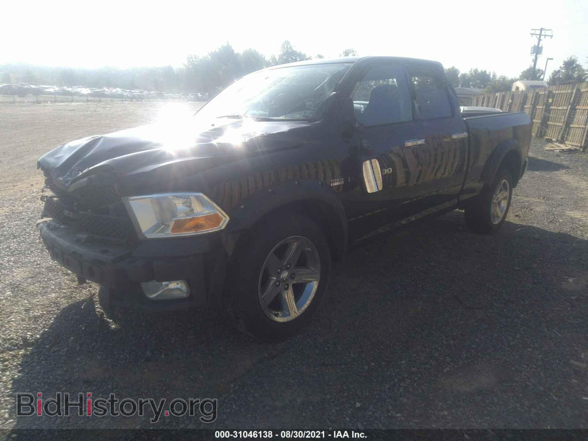2012 RAM 1500 - VIN: 1C6RD6FT4CS307025 - Photo 2