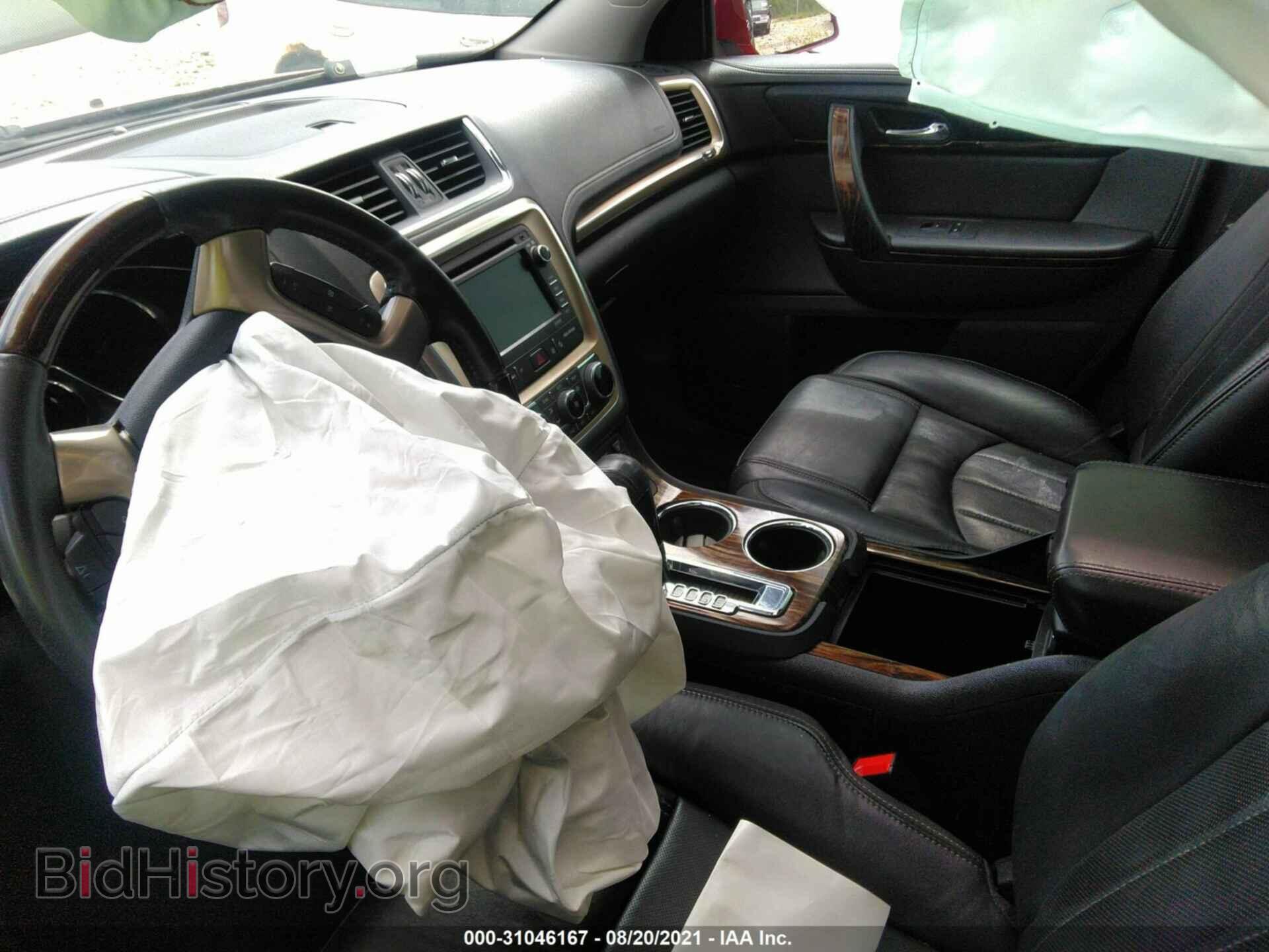 2014 GMC ACADIA - VIN: 1GKKVTKD1EJ290749 - Фото 5