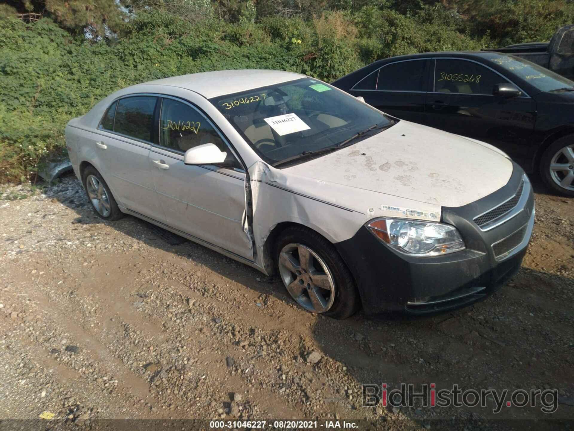 Photo 1G1ZC5E13BF235904 - CHEVROLET MALIBU 2011