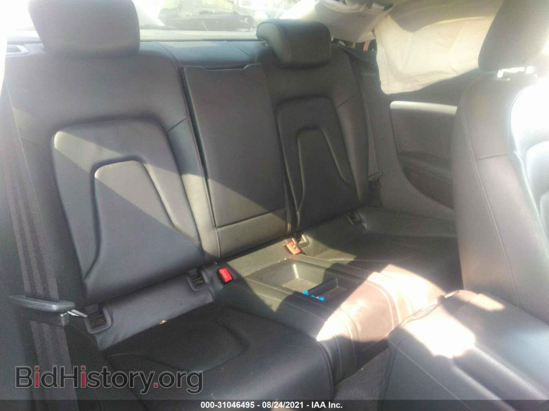 2010 AUDI A5 - VIN: WAULFAFR6AA004473 - Photo 8