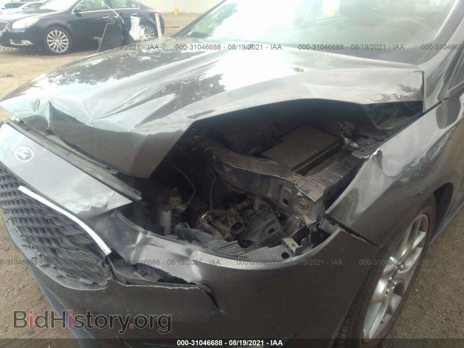 2015 FORD FOCUS - VIN: 1FADP3F28FL256407 - Photo 6