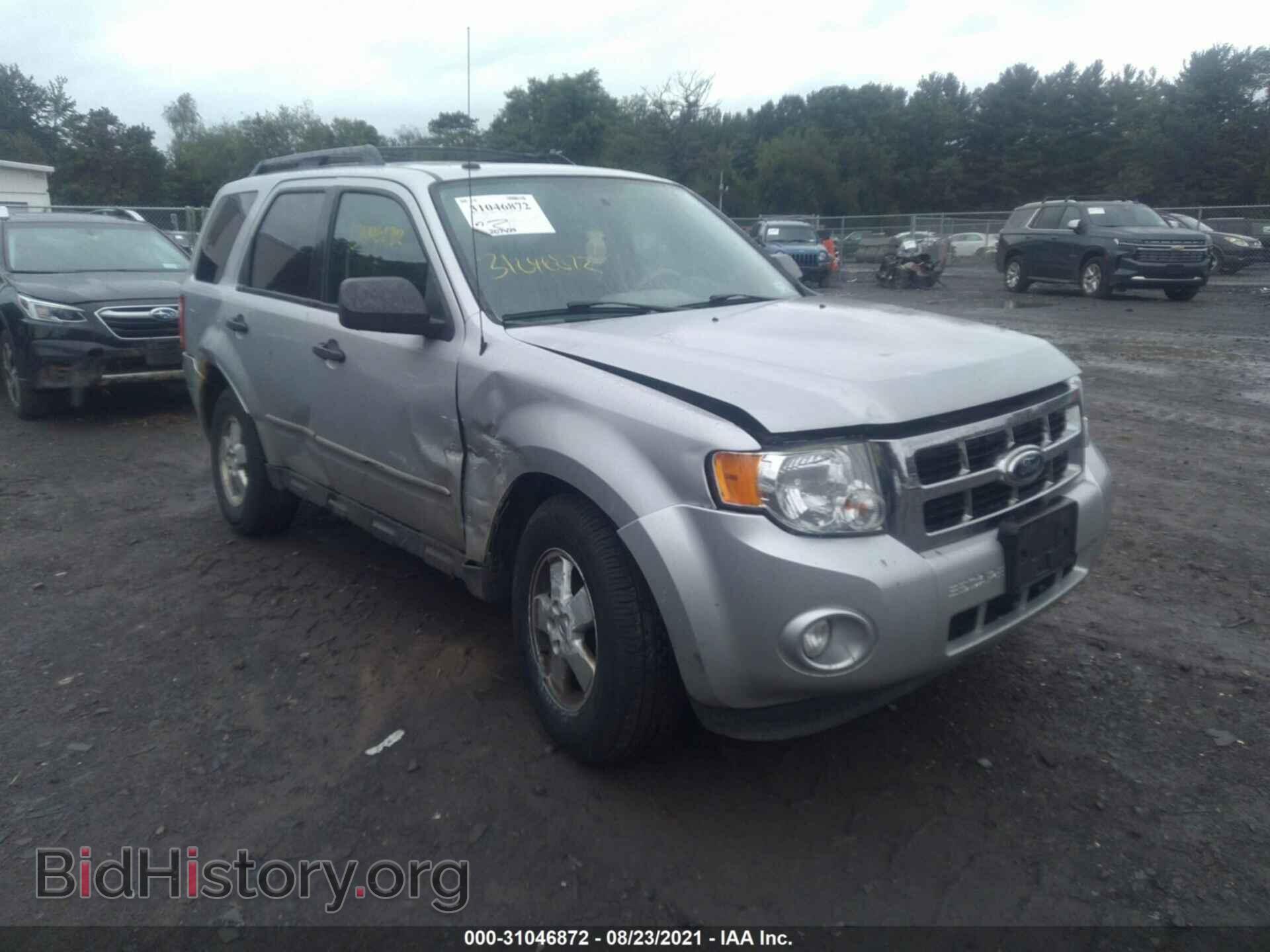 Фотография 1FMCU0D71CKA61919 - FORD ESCAPE 2012