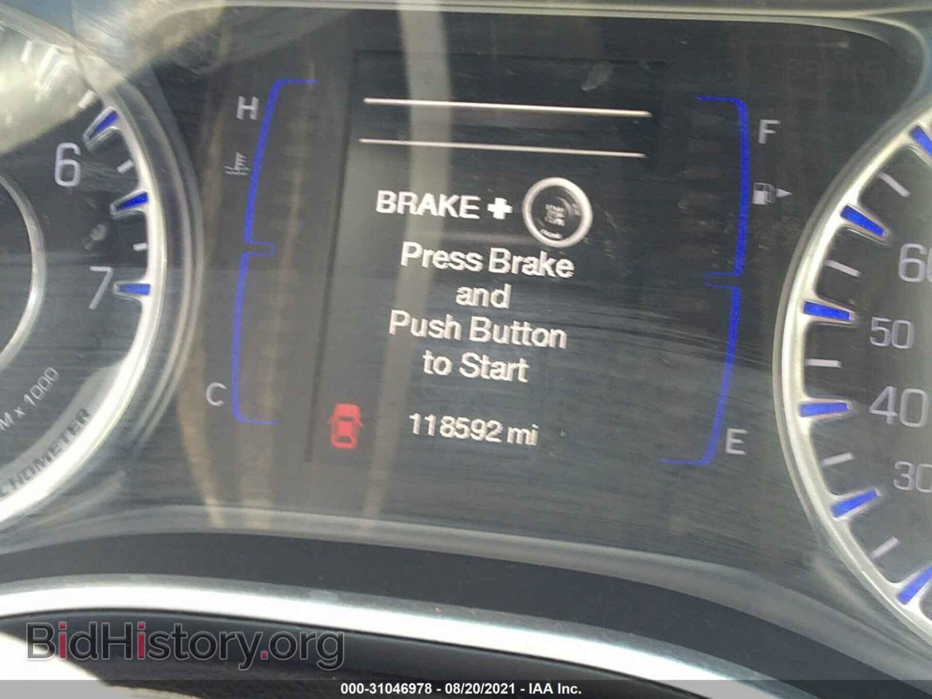 2015 CHRYSLER 200 - VIN: 1C3CCCABXFN557360 - Фото 7