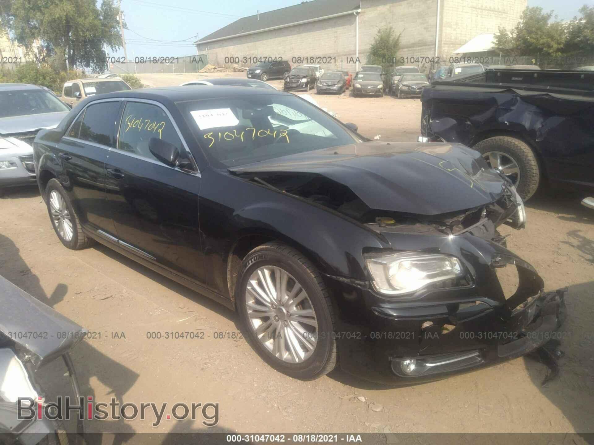 Фотография 2C3CCARGXEH384516 - CHRYSLER 300 2014