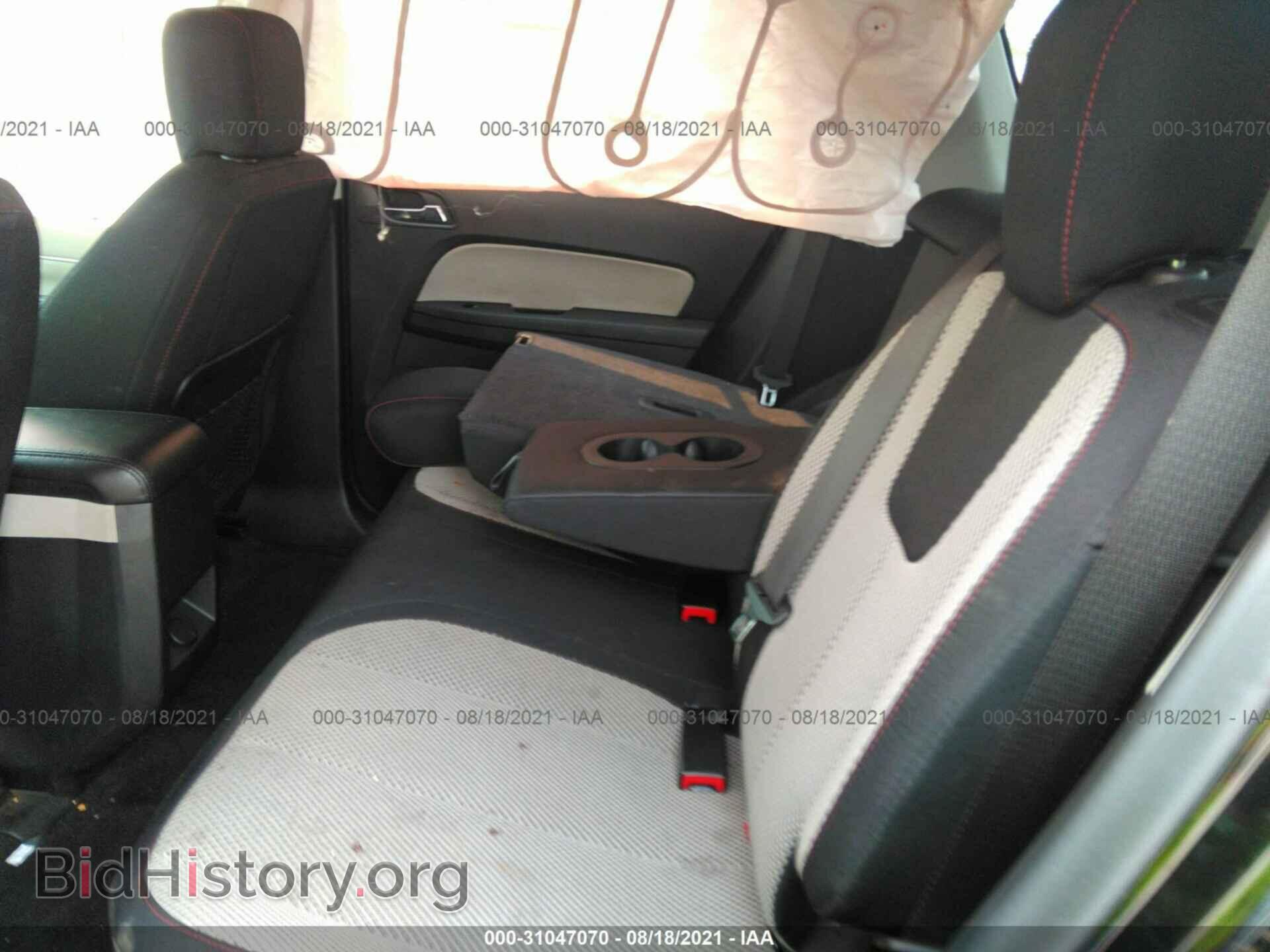 2017 GMC TERRAIN - VIN: 2GKALMEK3H6288469 - Фото 8