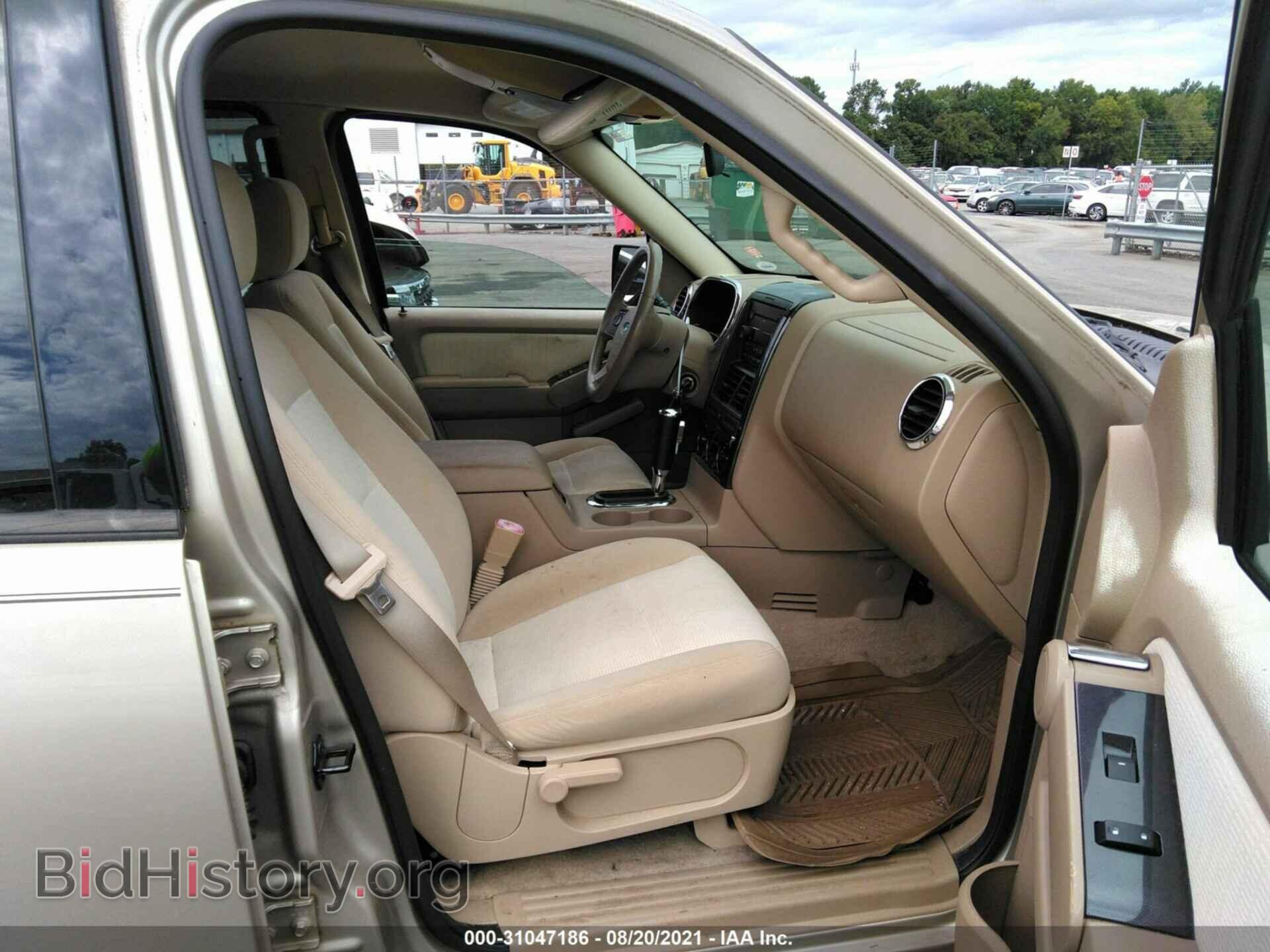 2007 FORD EXPLORER - VIN: 1FMEU63E37UB08633 - Фото 5