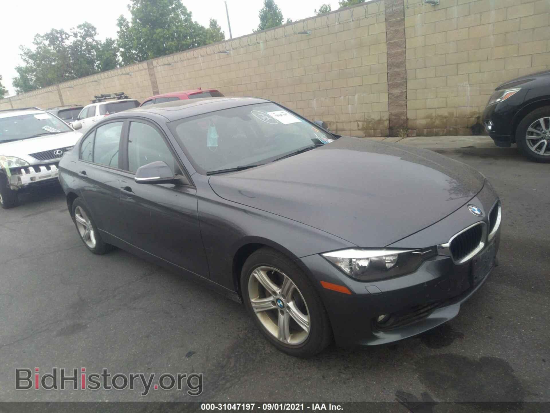Фотография WBA3B3C57DF530983 - BMW 3 SERIES 2013