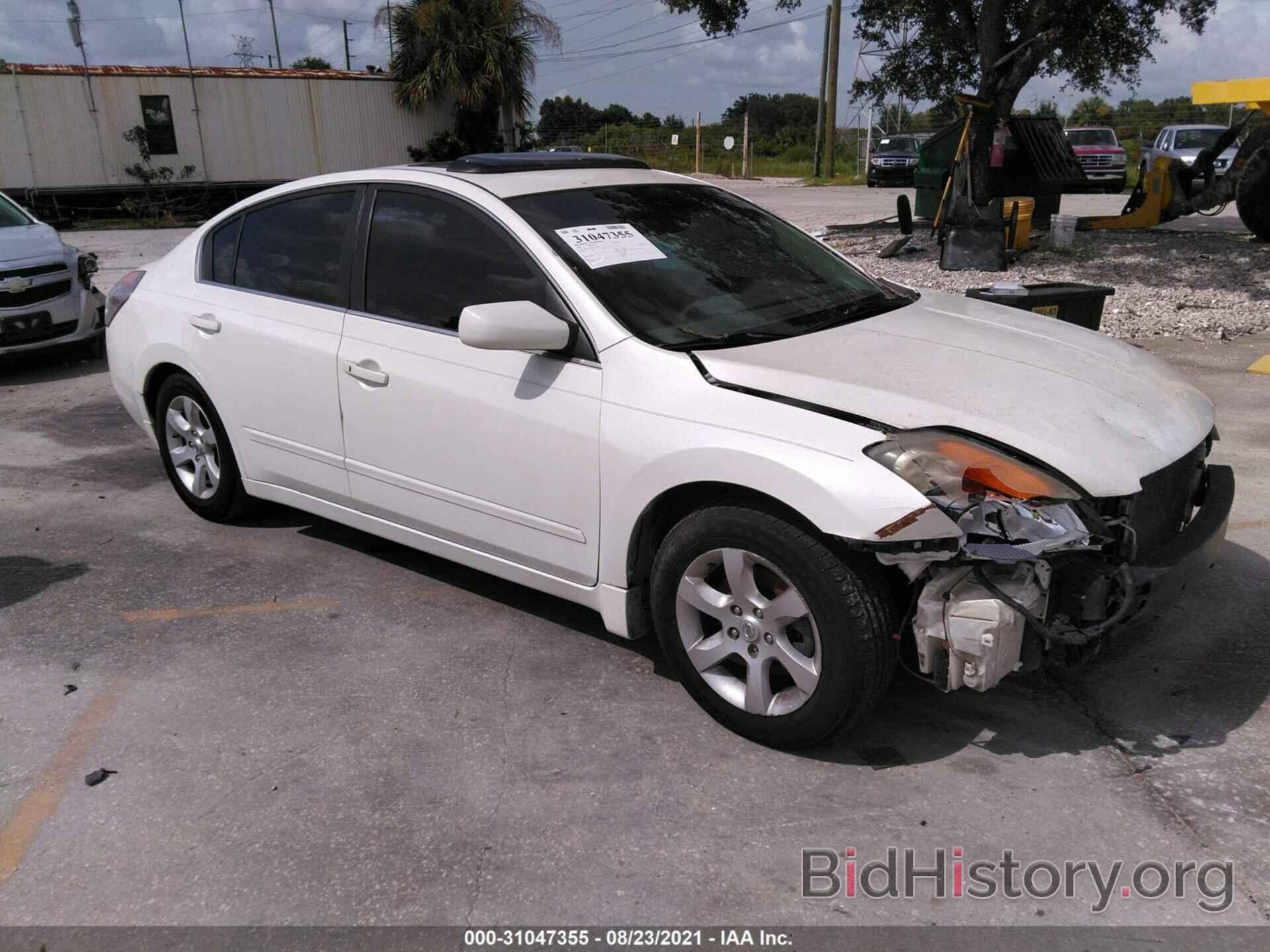 Photo 1N4AL21E58C235981 - NISSAN ALTIMA 2008