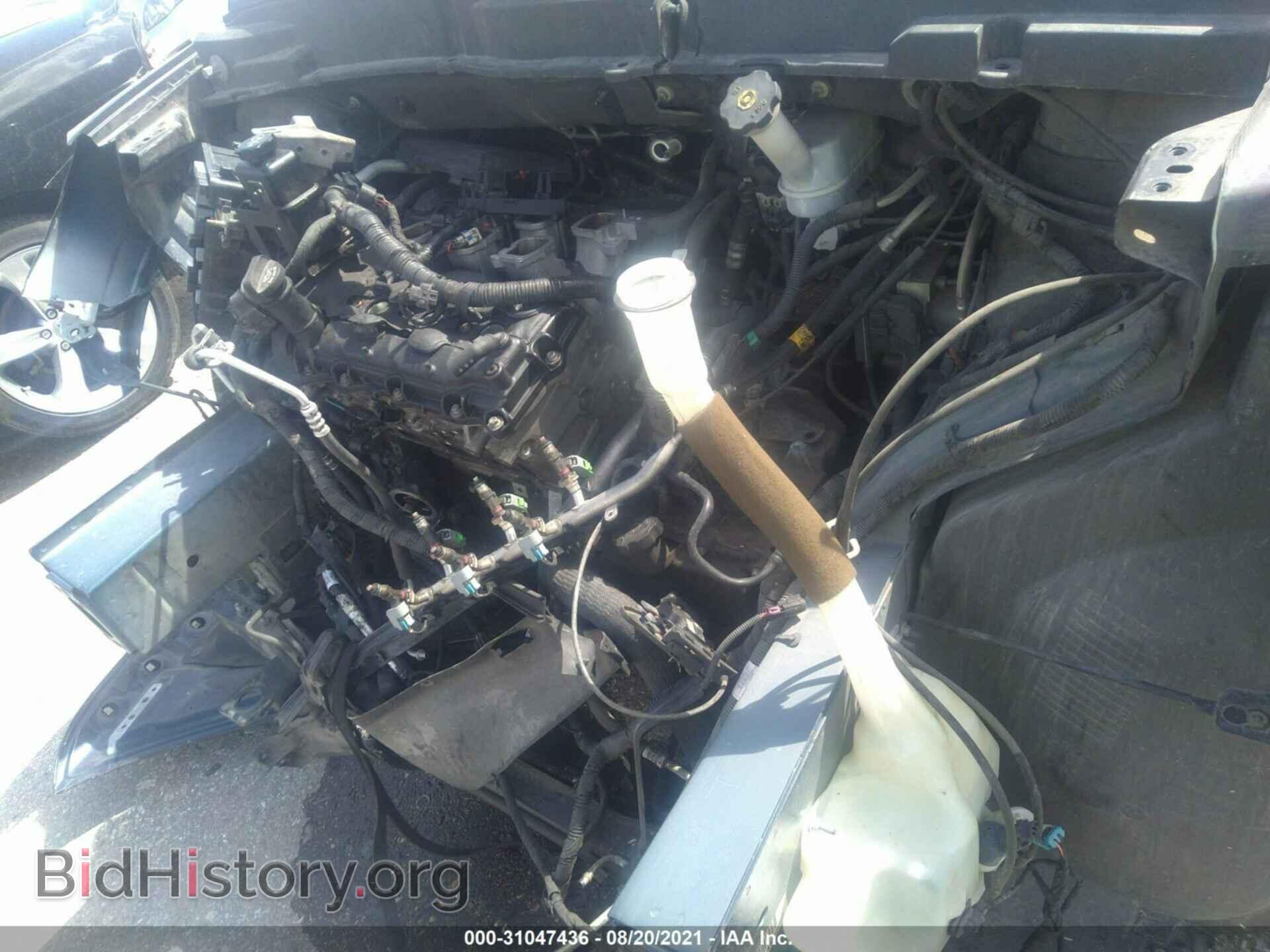 2008 BUICK ENCLAVE - VIN: 5GAER13758J102718 - Фото 10