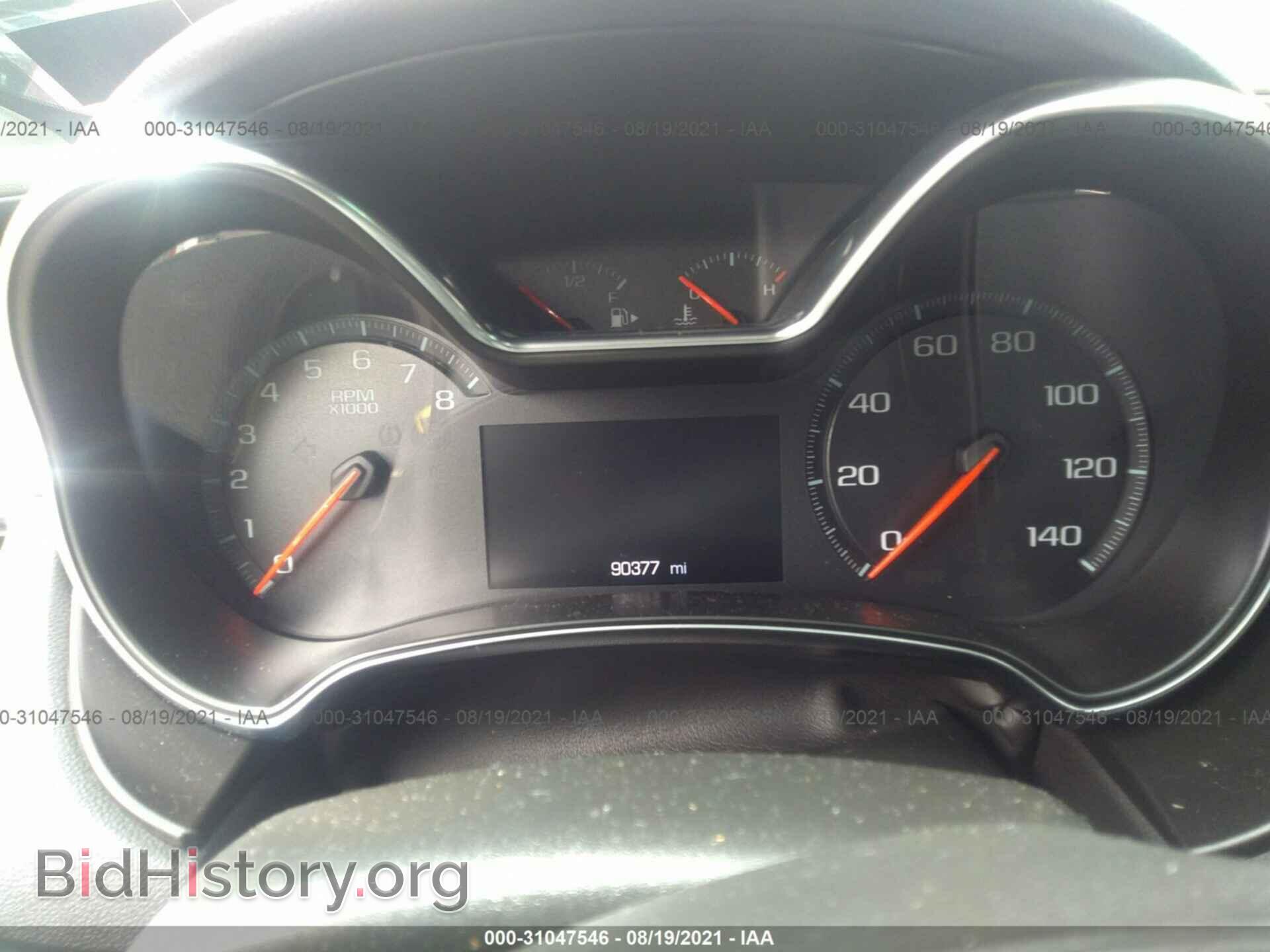 2014 CHEVROLET IMPALA - VIN: 2G1155S33E9181336 - Фото 7