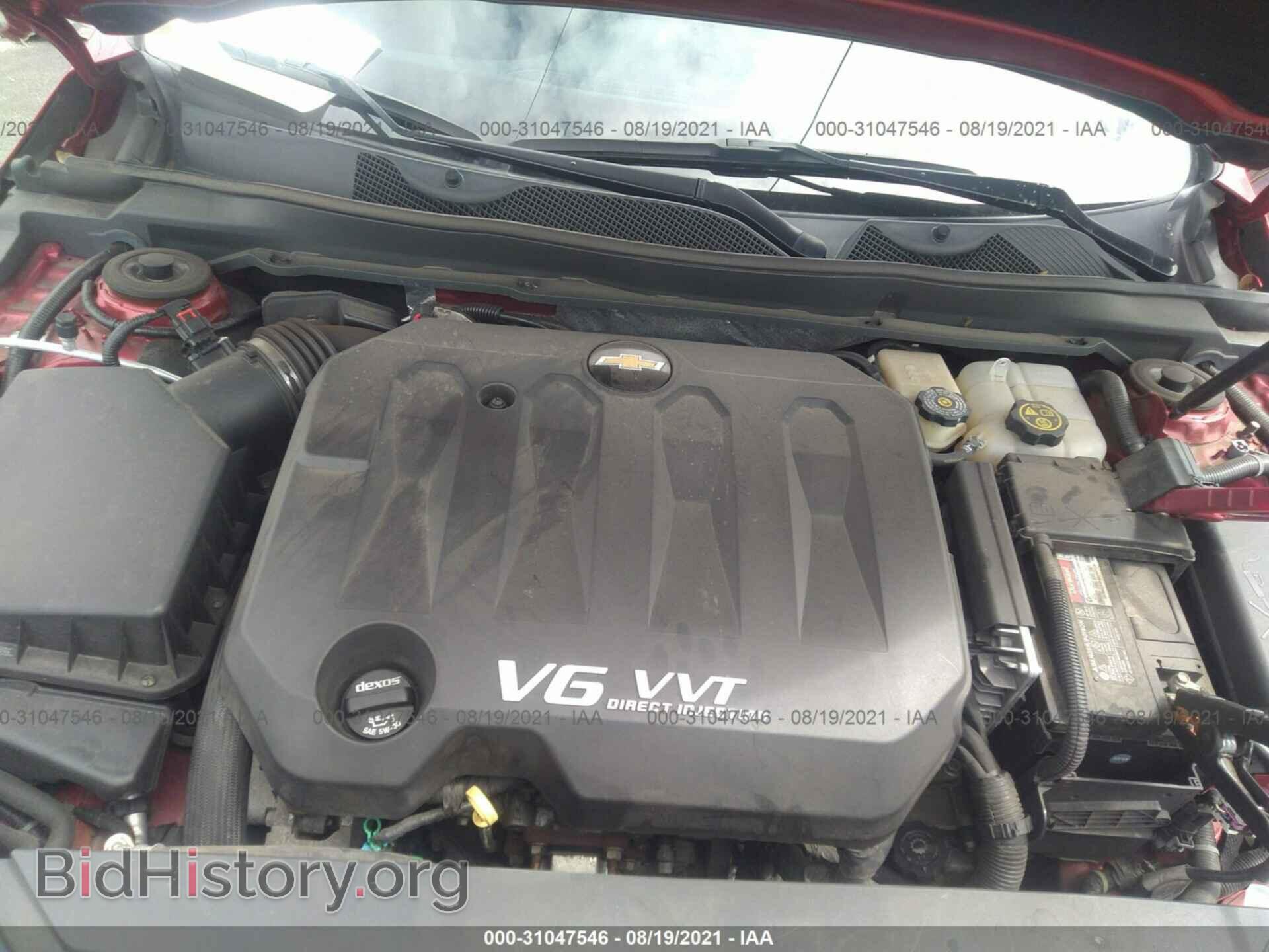 2014 CHEVROLET IMPALA - VIN: 2G1155S33E9181336 - Фото 10